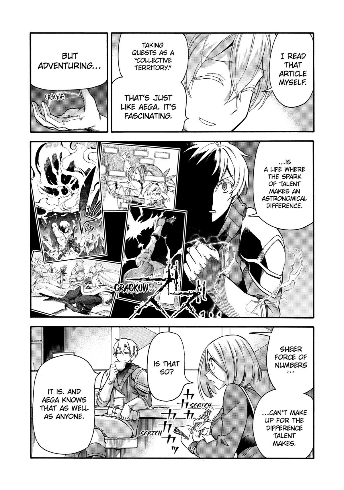 Ikusei Skill wa Mou Iranai to Yuusha Party wo Kaikosareta node, Taishoku Kingawari ni Moratta Chap 22 - Next Chap 23