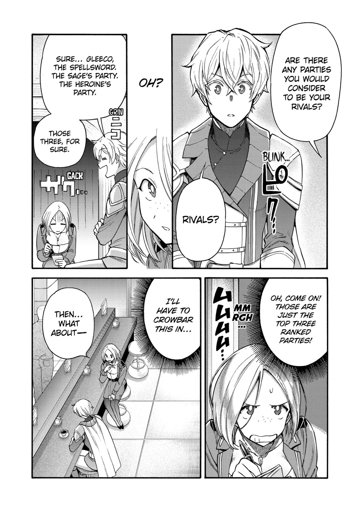 Ikusei Skill wa Mou Iranai to Yuusha Party wo Kaikosareta node, Taishoku Kingawari ni Moratta Chap 22 - Next Chap 23