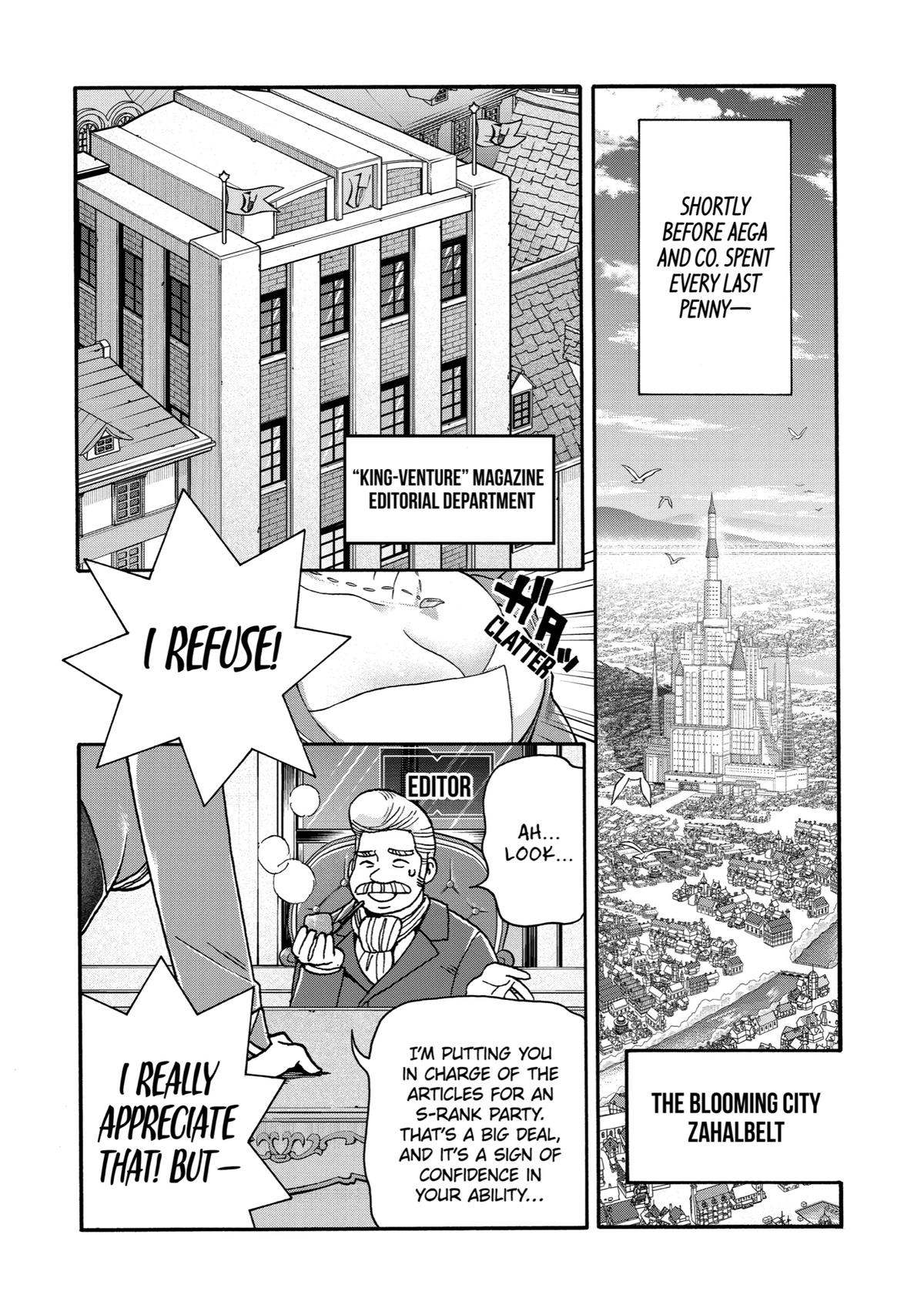 Ikusei Skill wa Mou Iranai to Yuusha Party wo Kaikosareta node, Taishoku Kingawari ni Moratta Chap 22 - Next Chap 23