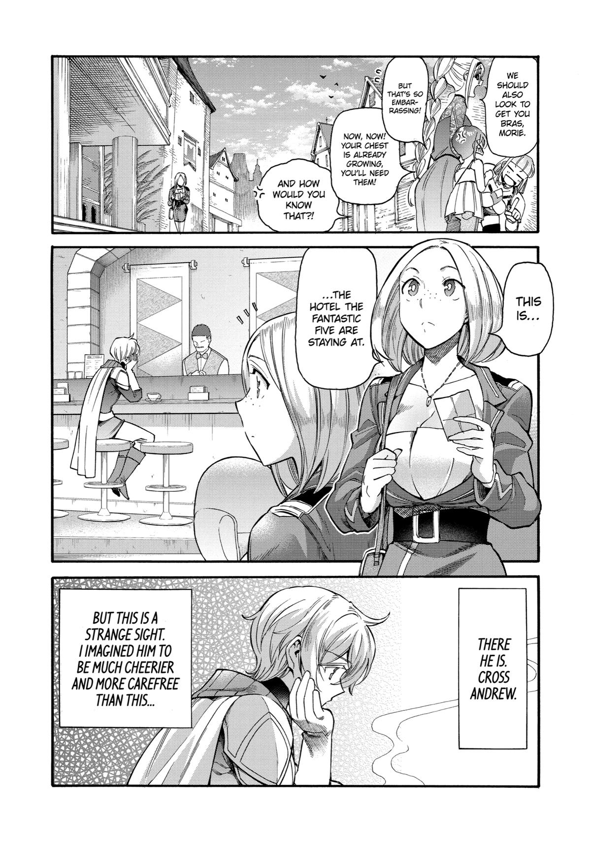 Ikusei Skill wa Mou Iranai to Yuusha Party wo Kaikosareta node, Taishoku Kingawari ni Moratta Chap 22 - Next Chap 23