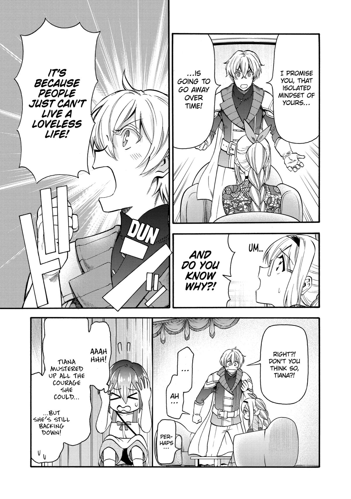 Ikusei Skill wa Mou Iranai to Yuusha Party wo Kaikosareta node, Taishoku Kingawari ni Moratta Chap 22 - Next Chap 23