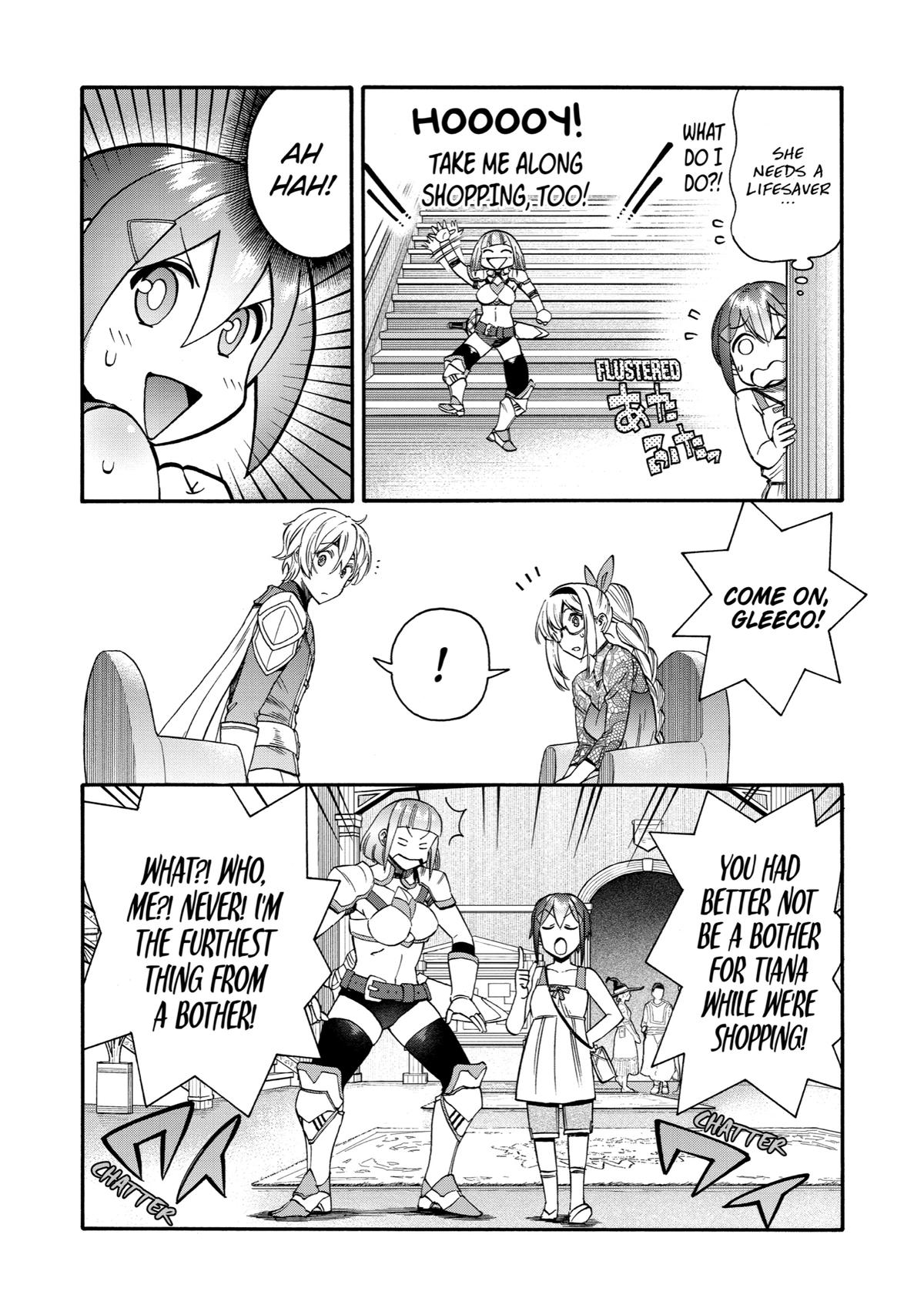 Ikusei Skill wa Mou Iranai to Yuusha Party wo Kaikosareta node, Taishoku Kingawari ni Moratta Chap 22 - Next Chap 23