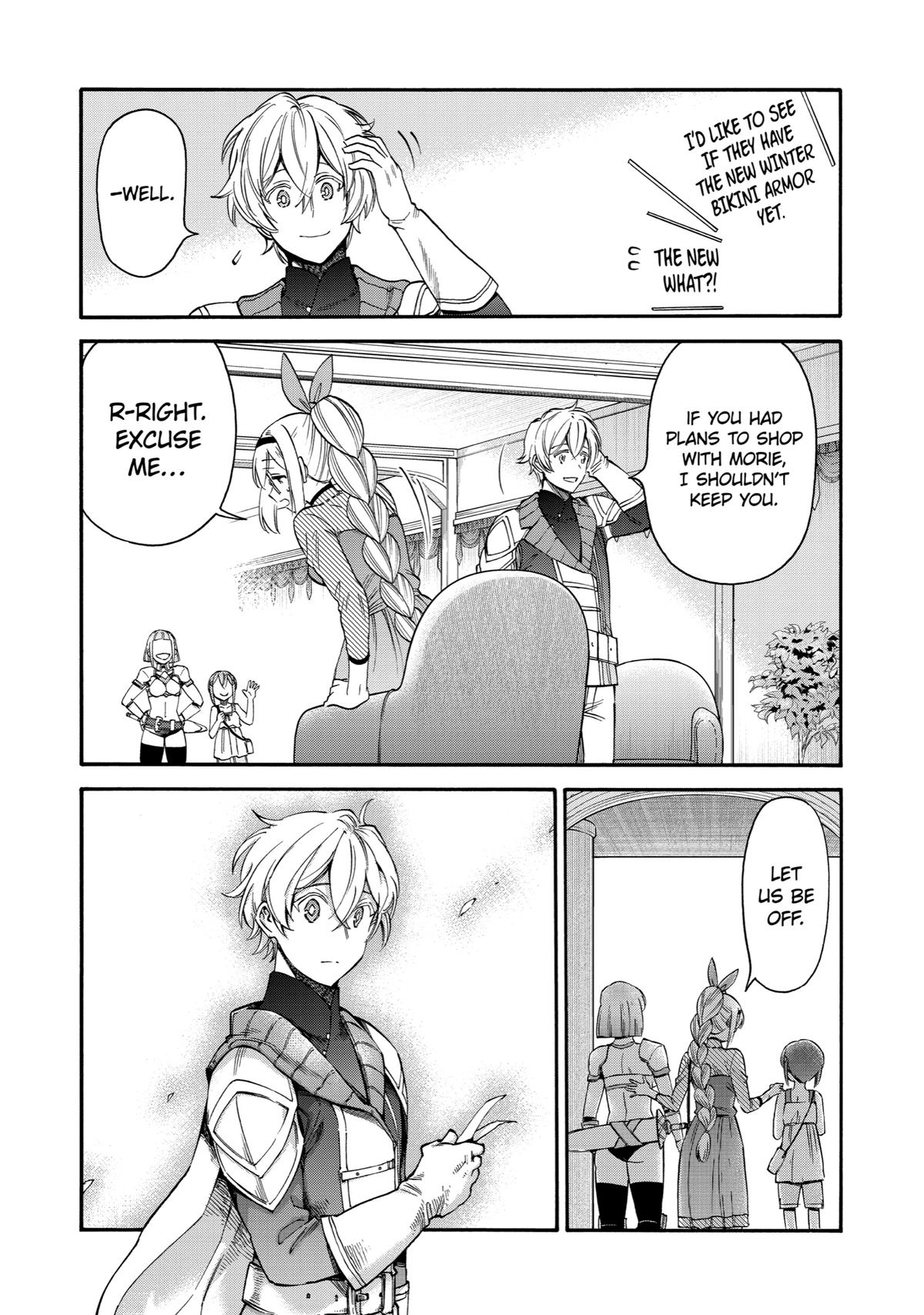 Ikusei Skill wa Mou Iranai to Yuusha Party wo Kaikosareta node, Taishoku Kingawari ni Moratta Chap 22 - Next Chap 23