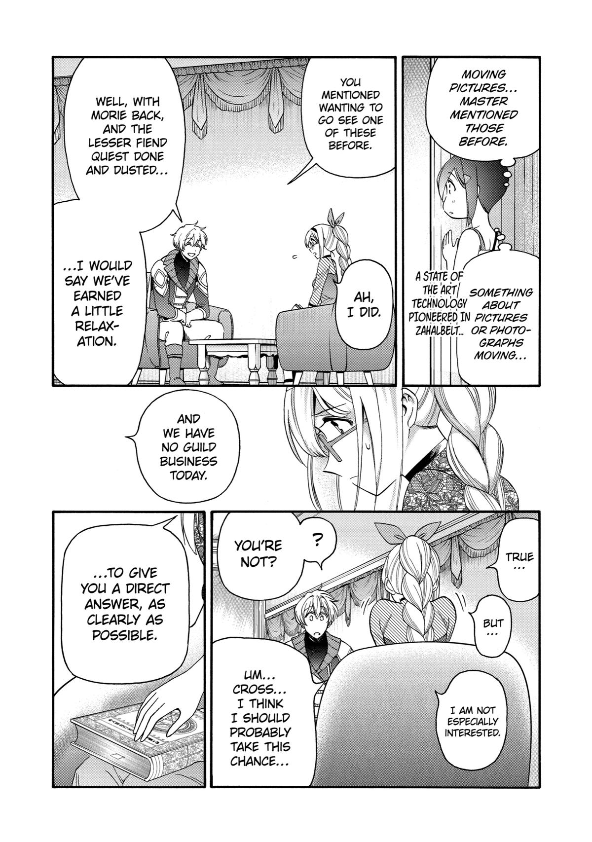 Ikusei Skill wa Mou Iranai to Yuusha Party wo Kaikosareta node, Taishoku Kingawari ni Moratta Chap 22 - Next Chap 23