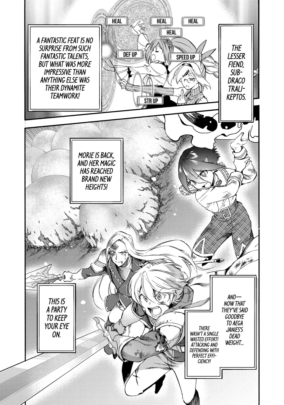 Ikusei Skill wa Mou Iranai to Yuusha Party wo Kaikosareta node, Taishoku Kingawari ni Moratta Chap 22 - Next Chap 23