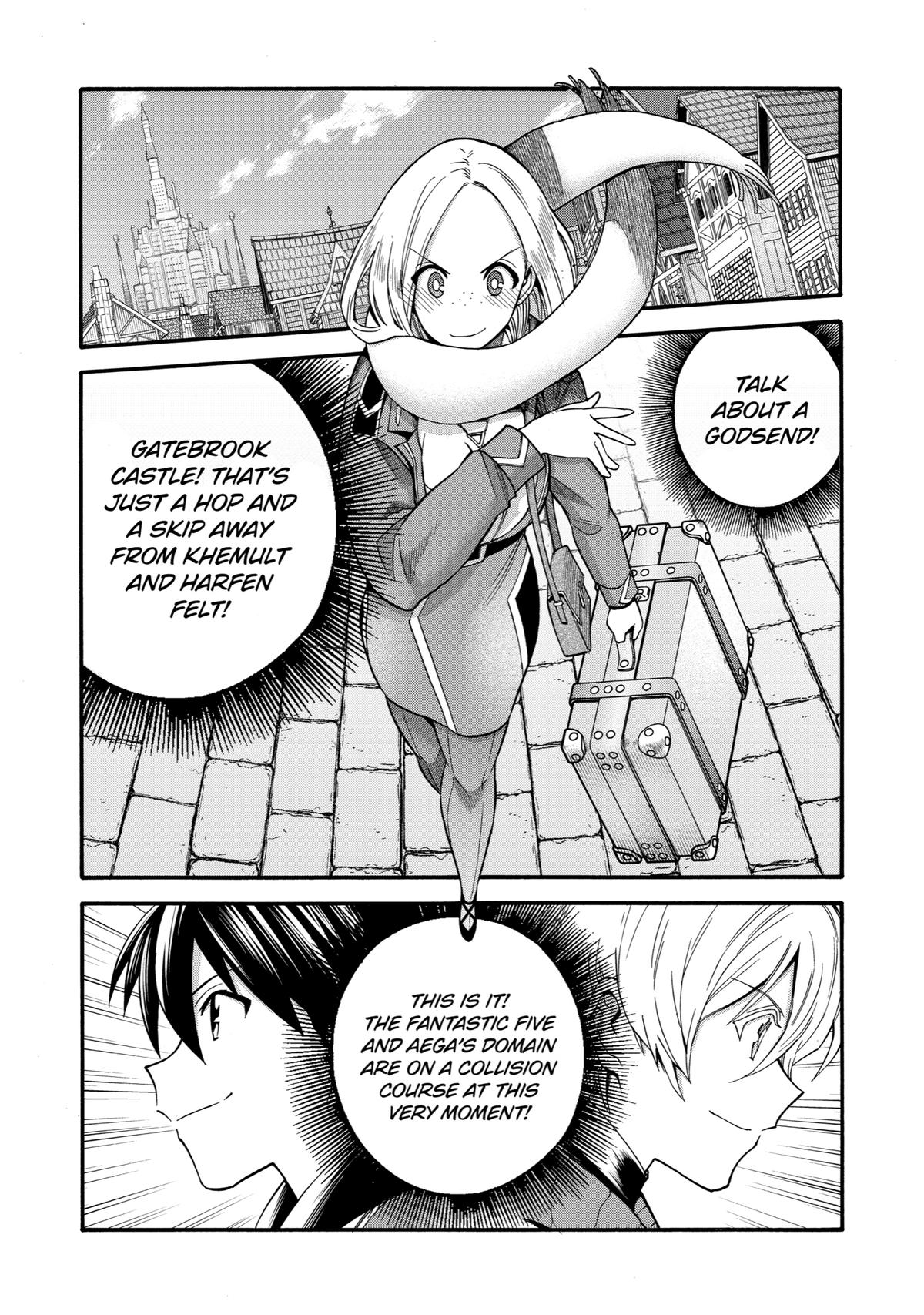 Ikusei Skill wa Mou Iranai to Yuusha Party wo Kaikosareta node, Taishoku Kingawari ni Moratta Chap 22 - Next Chap 23