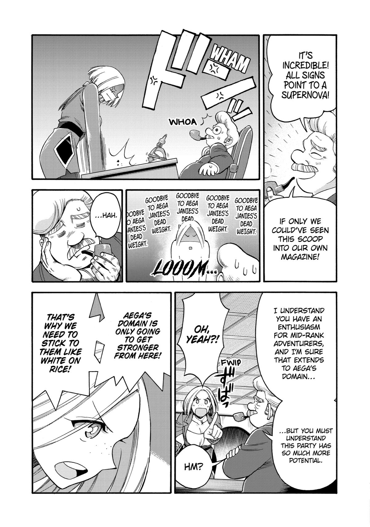 Ikusei Skill wa Mou Iranai to Yuusha Party wo Kaikosareta node, Taishoku Kingawari ni Moratta Chap 22 - Next Chap 23