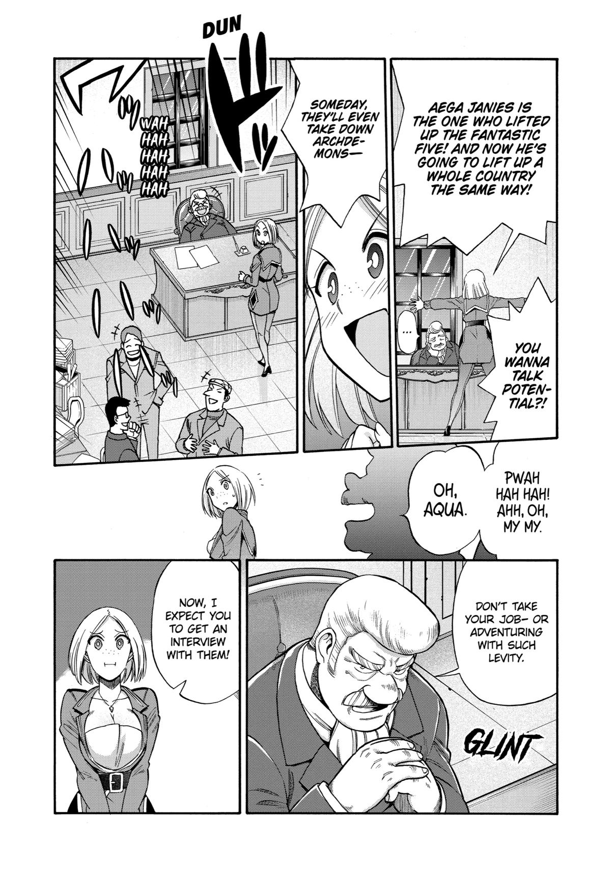 Ikusei Skill wa Mou Iranai to Yuusha Party wo Kaikosareta node, Taishoku Kingawari ni Moratta Chap 22 - Next Chap 23