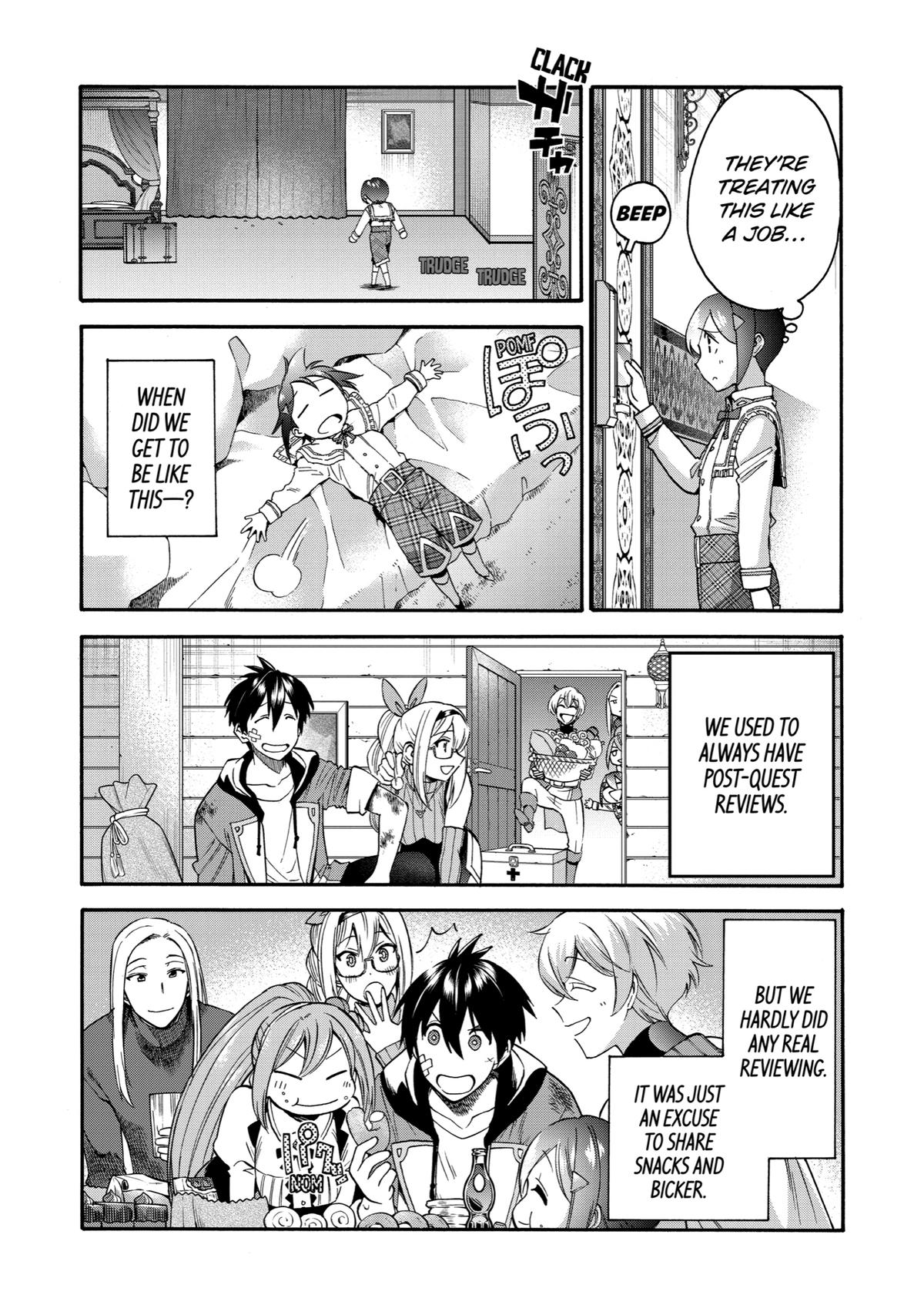 Ikusei Skill wa Mou Iranai to Yuusha Party wo Kaikosareta node, Taishoku Kingawari ni Moratta Chap 22 - Next Chap 23