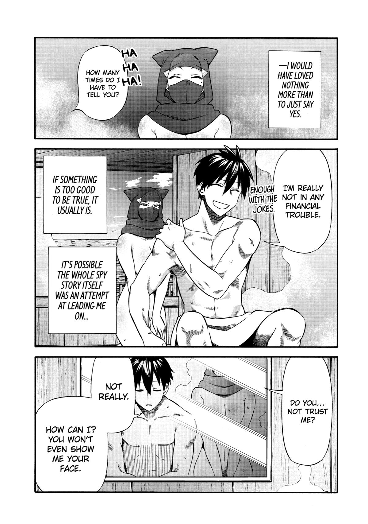 Ikusei Skill wa Mou Iranai to Yuusha Party wo Kaikosareta node, Taishoku Kingawari ni Moratta Chap 23 - Next Chap 24