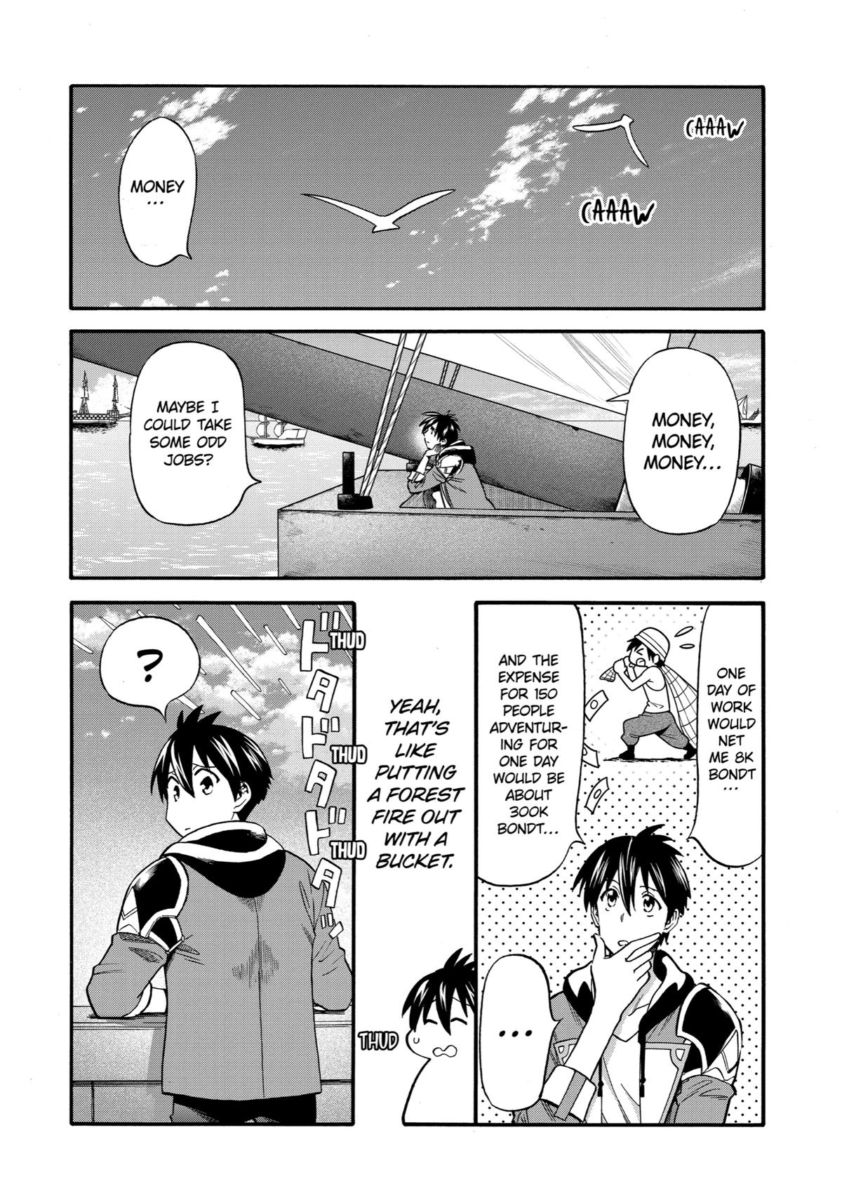 Ikusei Skill wa Mou Iranai to Yuusha Party wo Kaikosareta node, Taishoku Kingawari ni Moratta Chap 23 - Next Chap 24