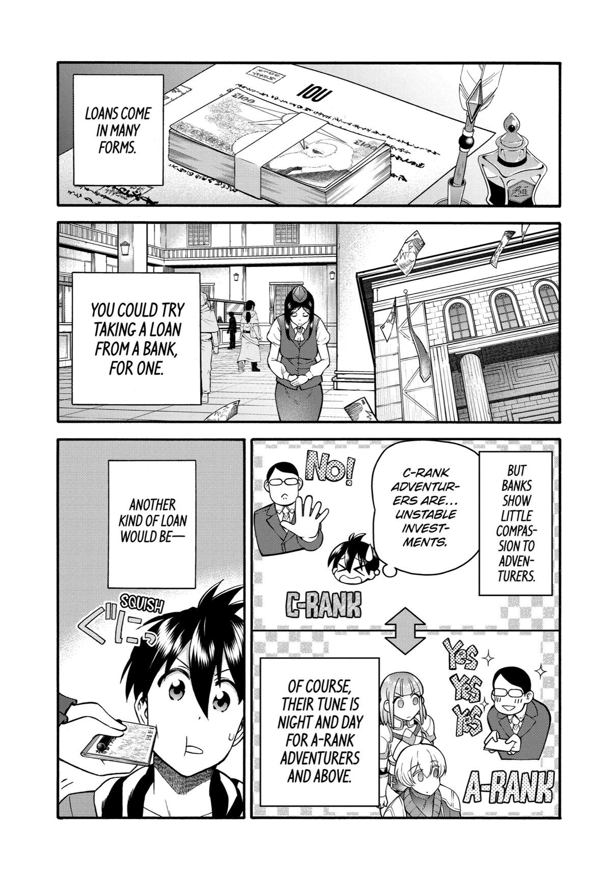 Ikusei Skill wa Mou Iranai to Yuusha Party wo Kaikosareta node, Taishoku Kingawari ni Moratta Chap 23 - Next Chap 24