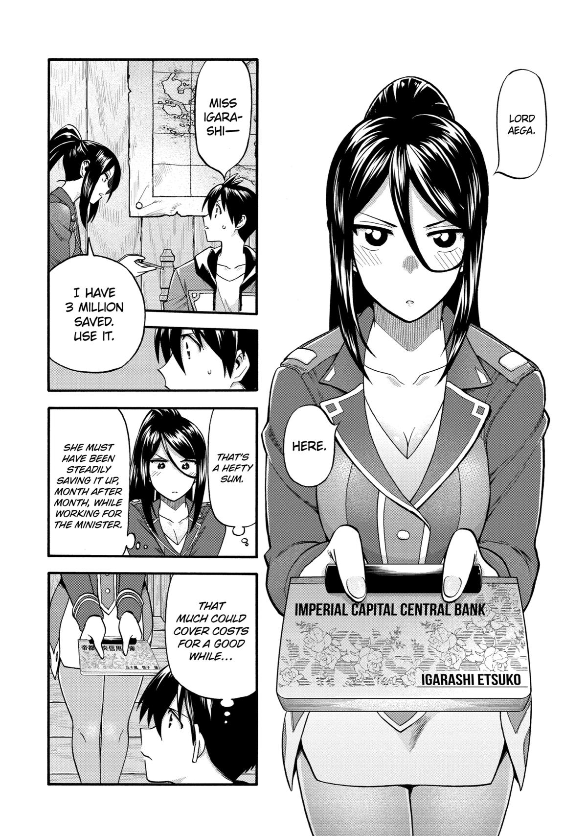 Ikusei Skill wa Mou Iranai to Yuusha Party wo Kaikosareta node, Taishoku Kingawari ni Moratta Chap 23 - Next Chap 24