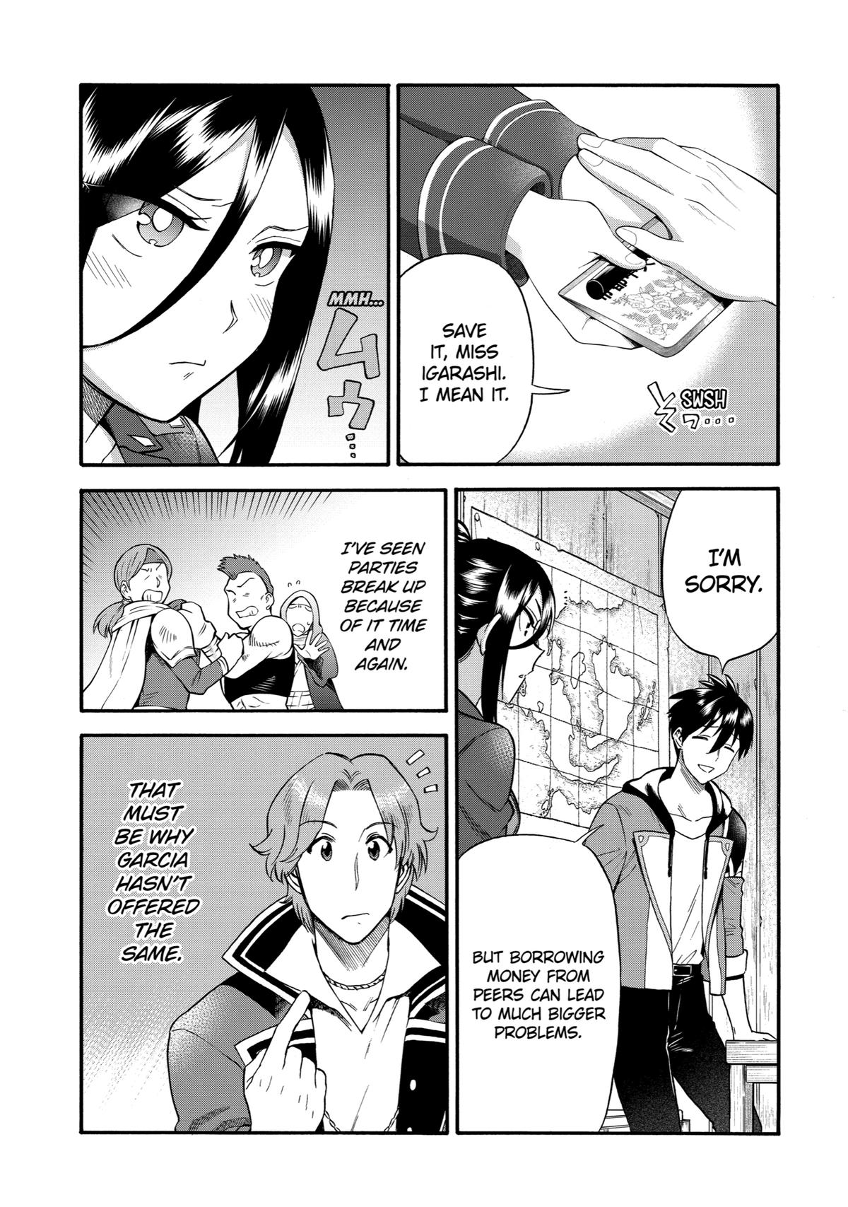 Ikusei Skill wa Mou Iranai to Yuusha Party wo Kaikosareta node, Taishoku Kingawari ni Moratta Chap 23 - Next Chap 24