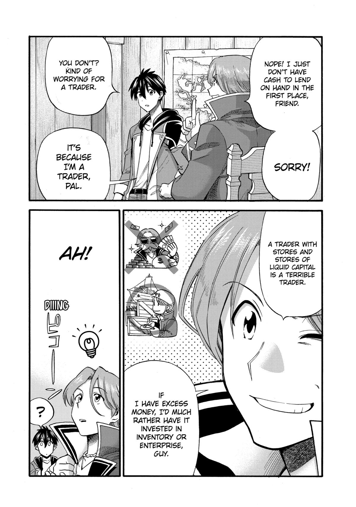 Ikusei Skill wa Mou Iranai to Yuusha Party wo Kaikosareta node, Taishoku Kingawari ni Moratta Chap 23 - Next Chap 24