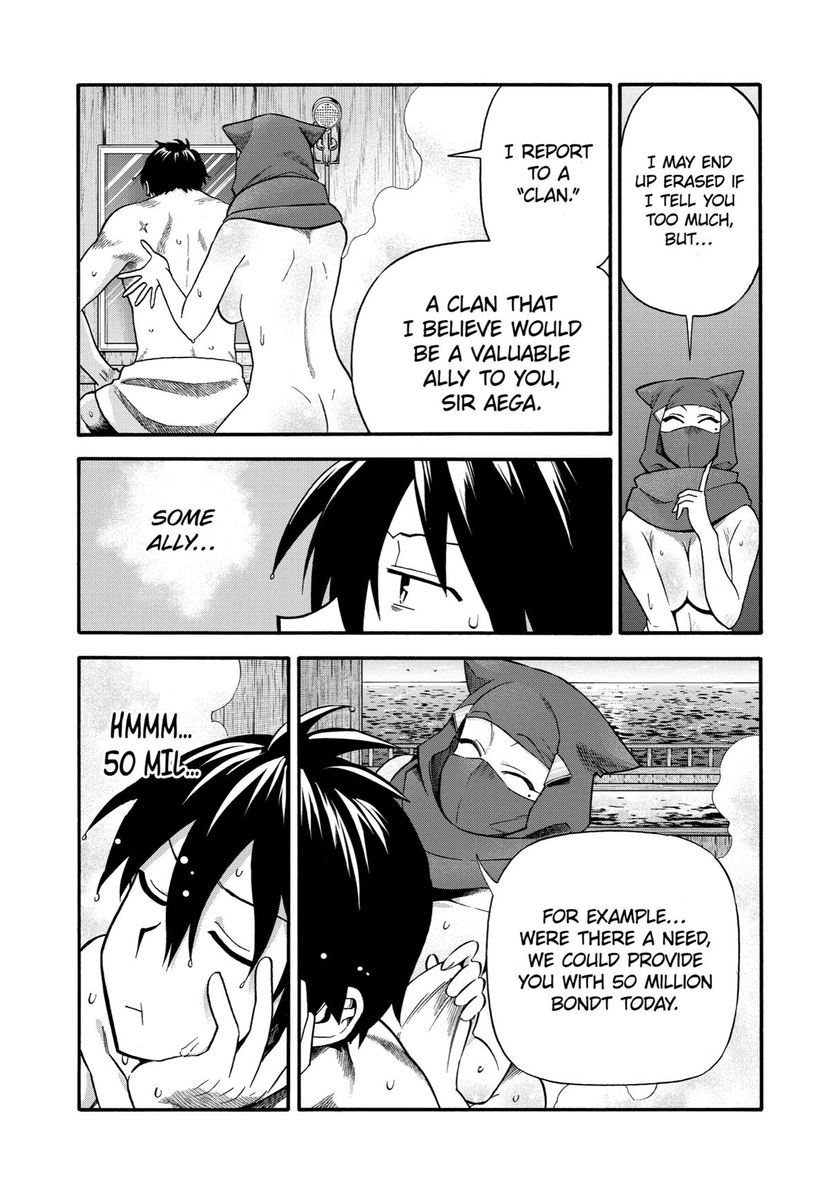 Ikusei Skill wa Mou Iranai to Yuusha Party wo Kaikosareta node, Taishoku Kingawari ni Moratta Chap 23 - Next Chap 24