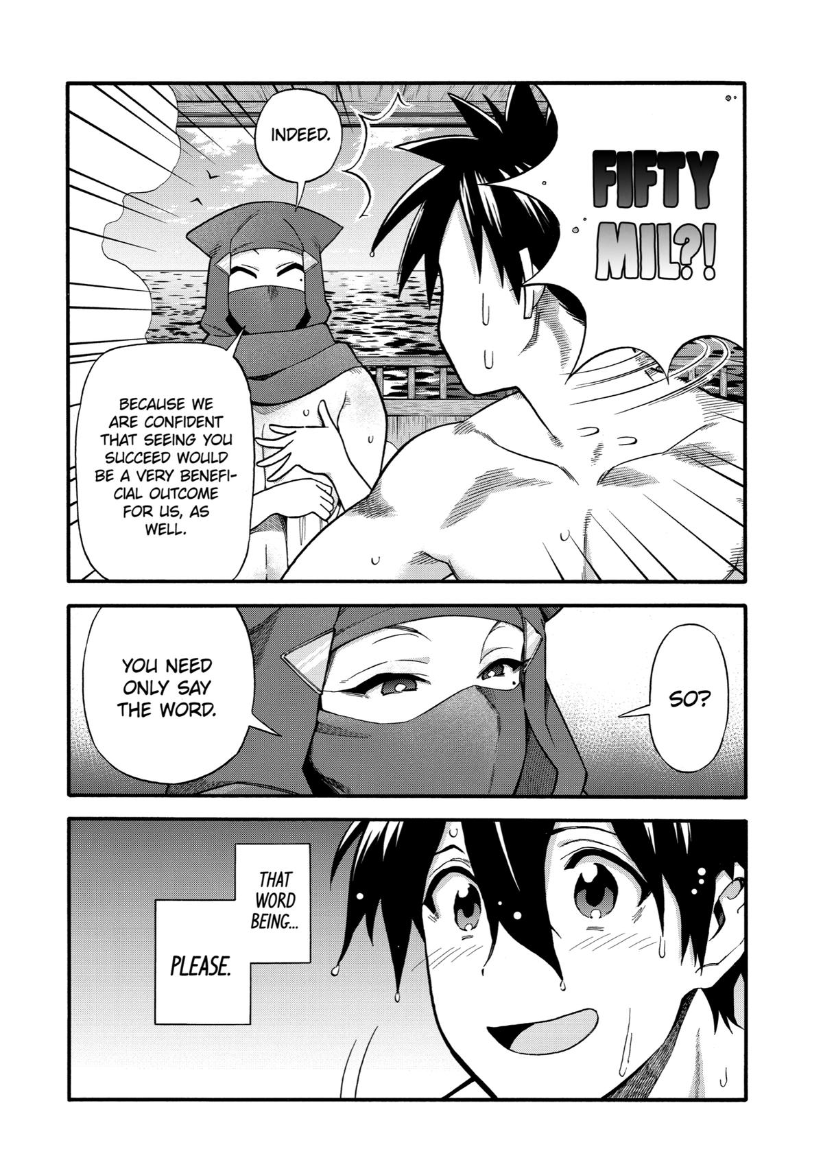 Ikusei Skill wa Mou Iranai to Yuusha Party wo Kaikosareta node, Taishoku Kingawari ni Moratta Chap 23 - Next Chap 24