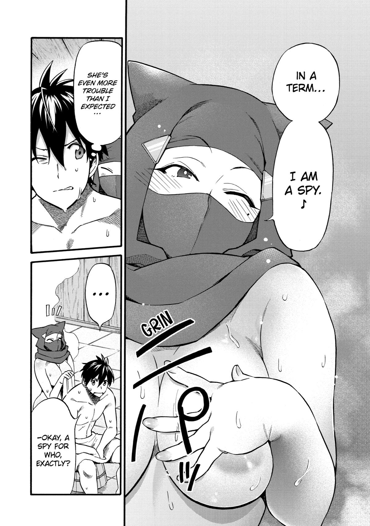 Ikusei Skill wa Mou Iranai to Yuusha Party wo Kaikosareta node, Taishoku Kingawari ni Moratta Chap 23 - Next Chap 24