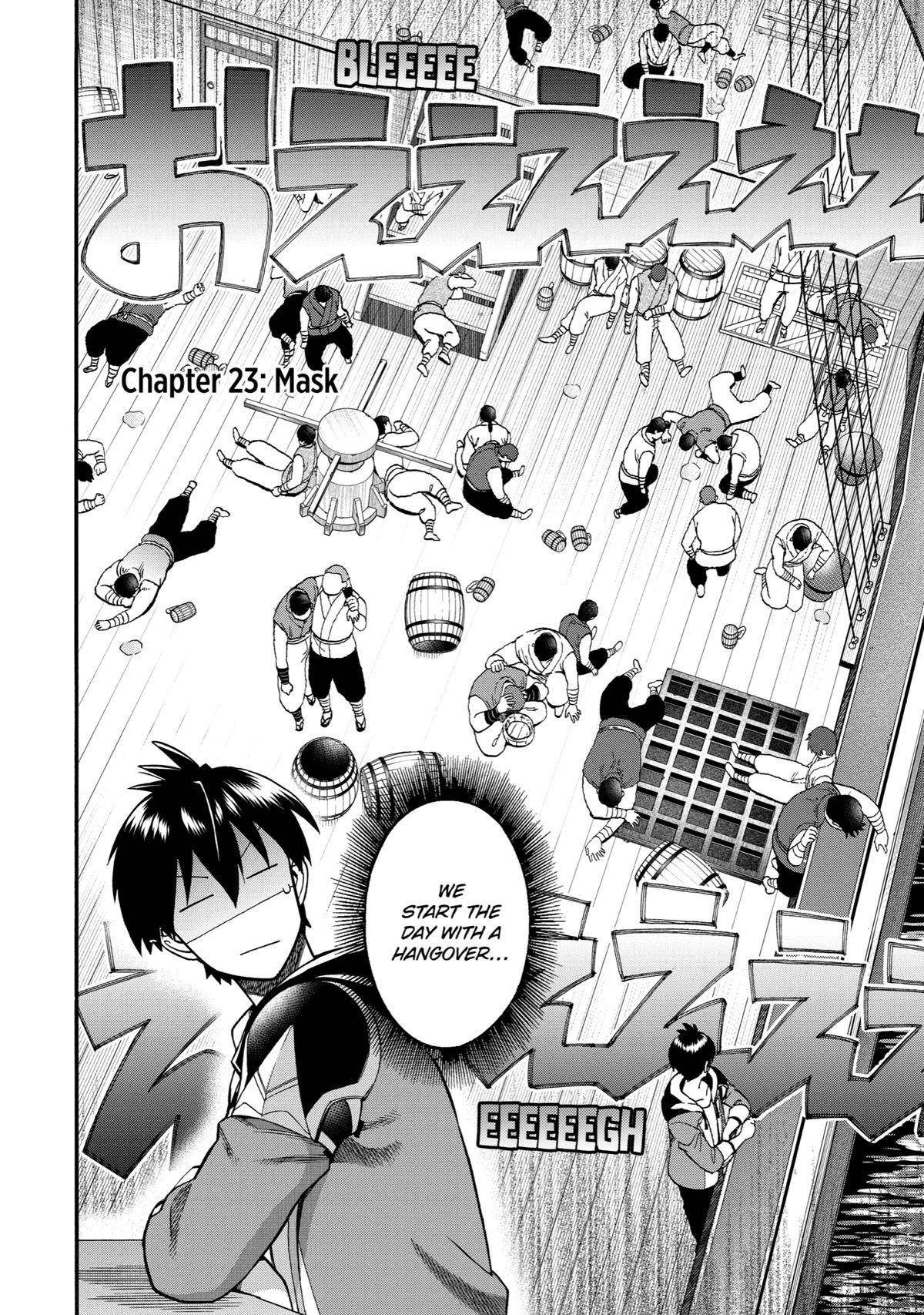 Ikusei Skill wa Mou Iranai to Yuusha Party wo Kaikosareta node, Taishoku Kingawari ni Moratta Chap 23 - Next Chap 24