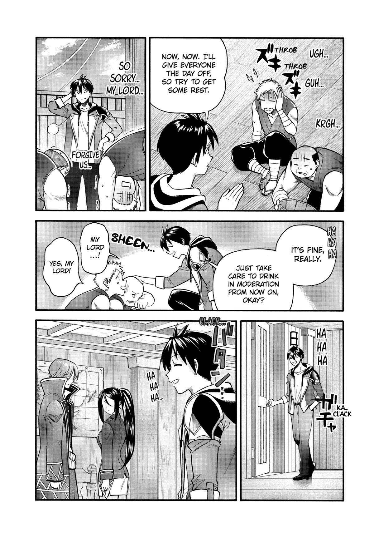 Ikusei Skill wa Mou Iranai to Yuusha Party wo Kaikosareta node, Taishoku Kingawari ni Moratta Chap 23 - Next Chap 24