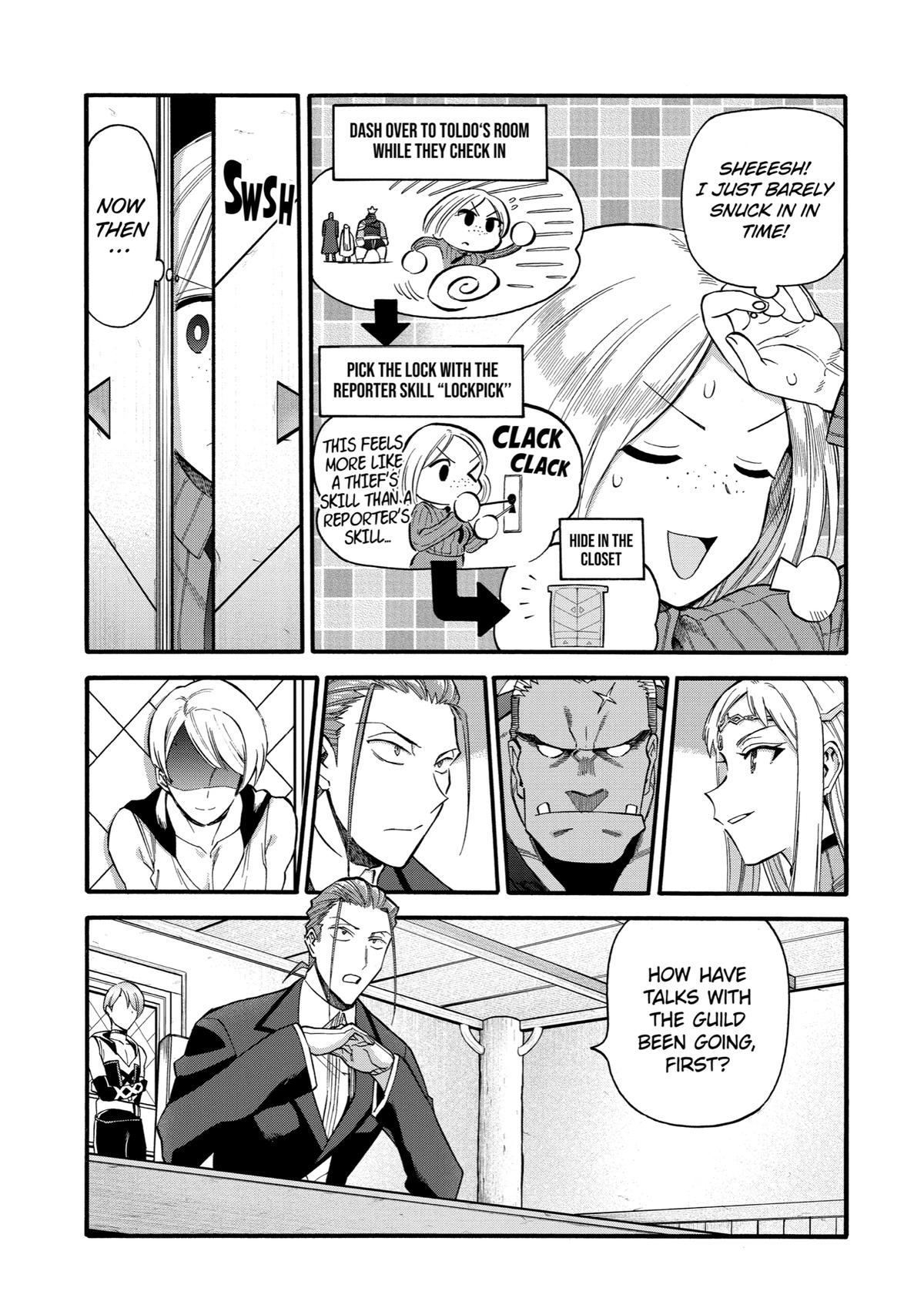 Ikusei Skill wa Mou Iranai to Yuusha Party wo Kaikosareta node, Taishoku Kingawari ni Moratta Chap 37 - Next Chap 38