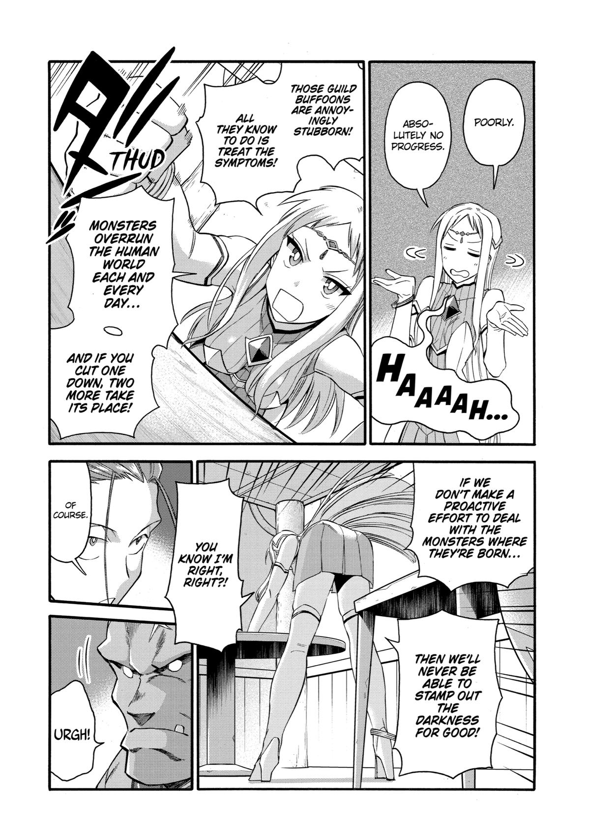 Ikusei Skill wa Mou Iranai to Yuusha Party wo Kaikosareta node, Taishoku Kingawari ni Moratta Chap 37 - Next Chap 38