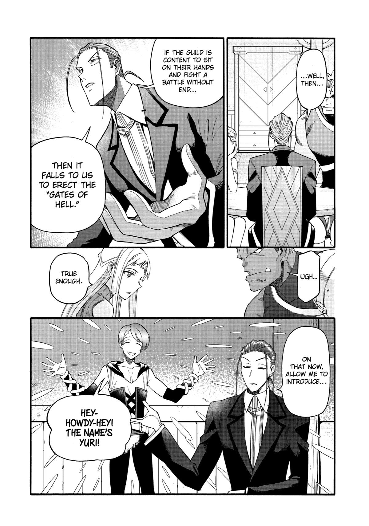 Ikusei Skill wa Mou Iranai to Yuusha Party wo Kaikosareta node, Taishoku Kingawari ni Moratta Chap 37 - Next Chap 38