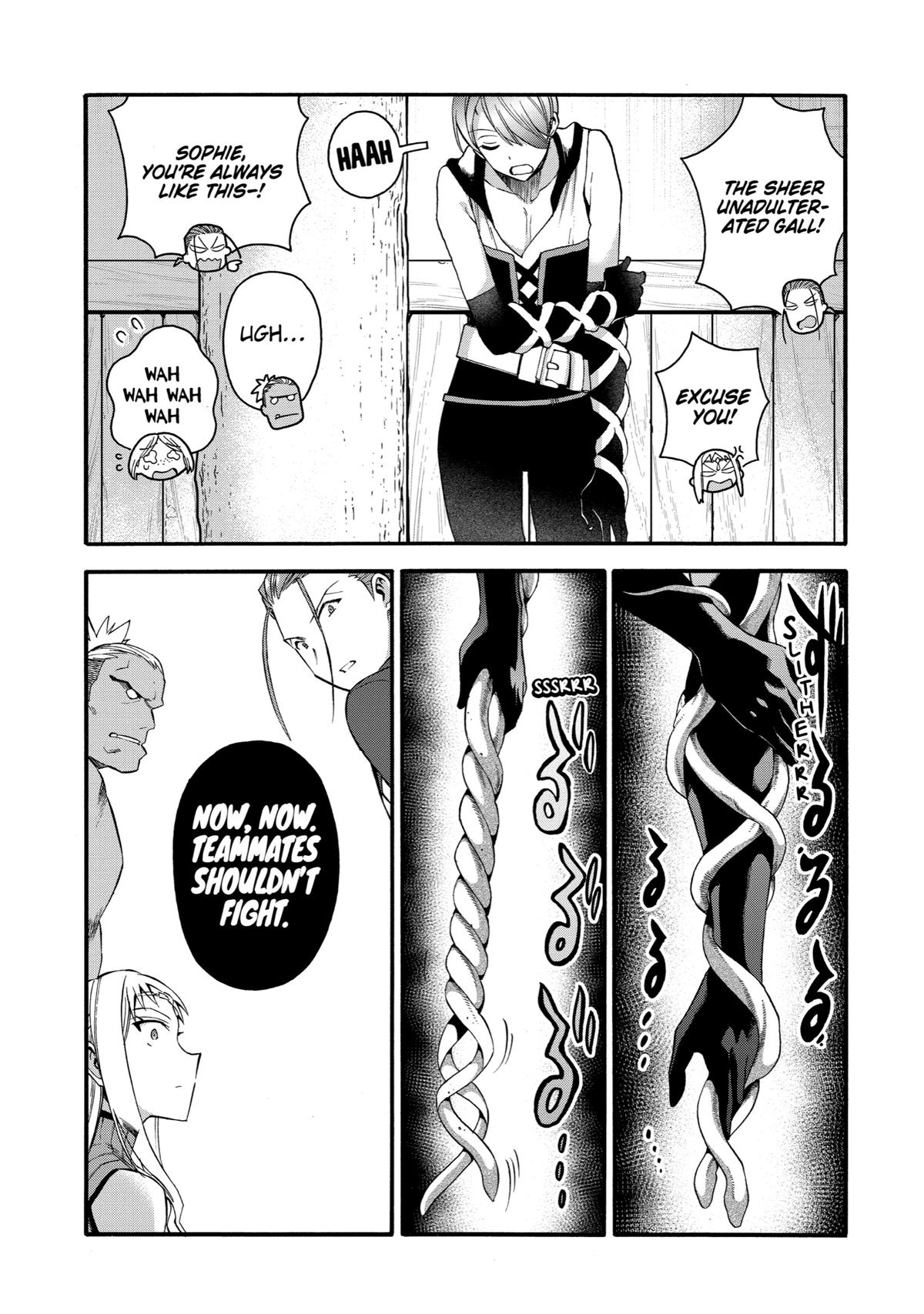 Ikusei Skill wa Mou Iranai to Yuusha Party wo Kaikosareta node, Taishoku Kingawari ni Moratta Chap 37 - Next Chap 38