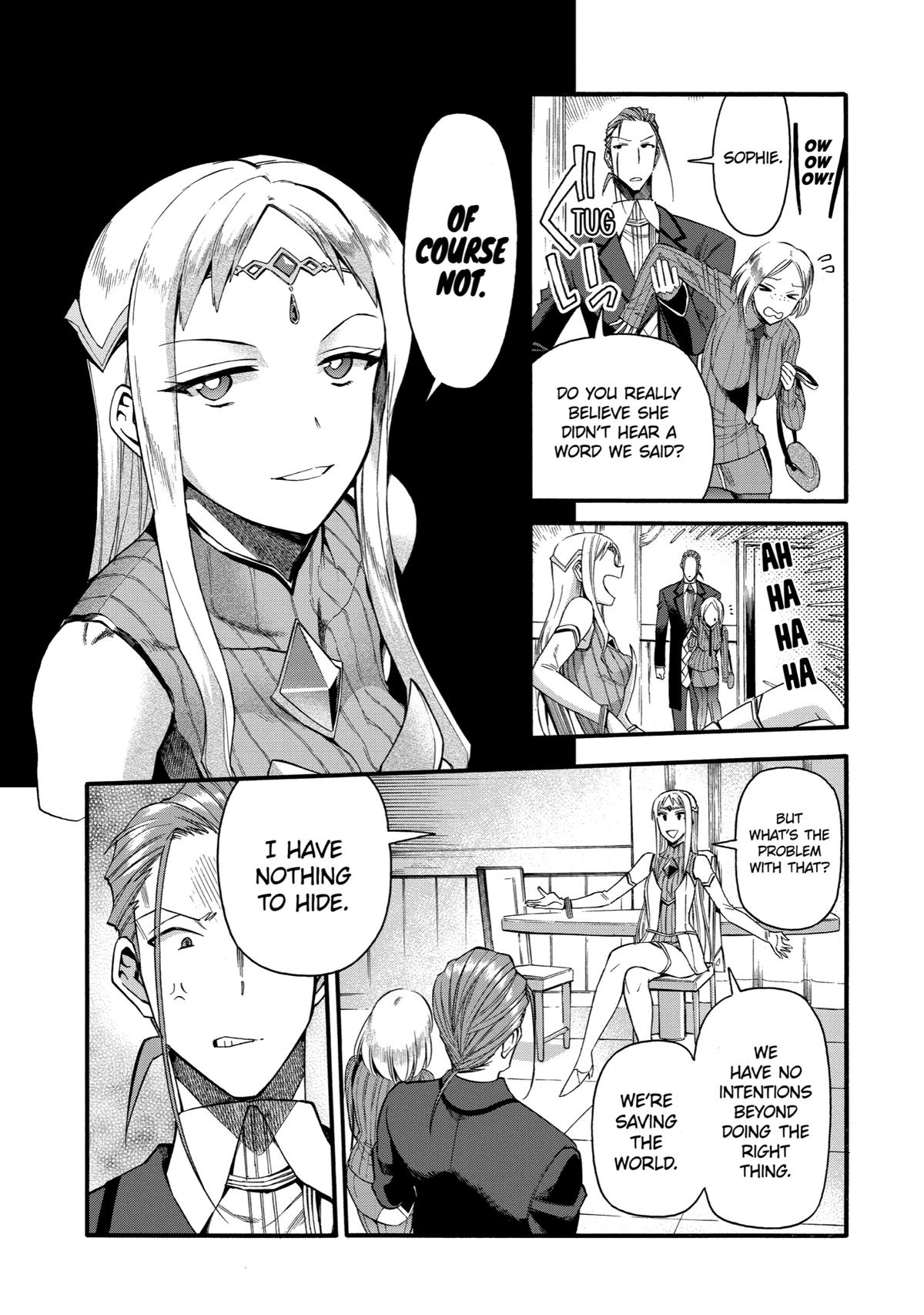 Ikusei Skill wa Mou Iranai to Yuusha Party wo Kaikosareta node, Taishoku Kingawari ni Moratta Chap 37 - Next Chap 38