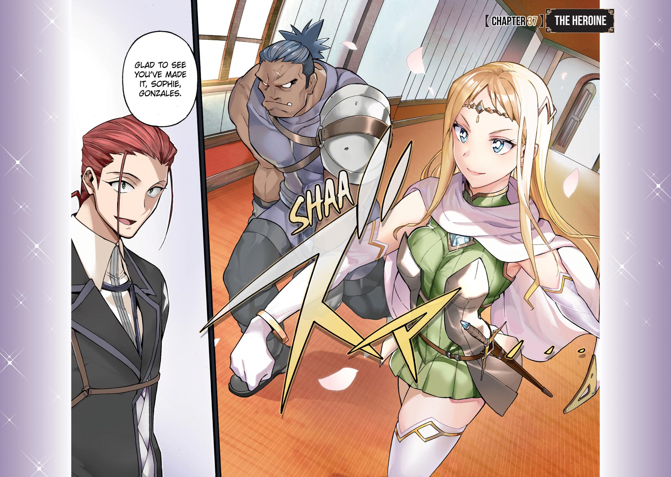 Ikusei Skill wa Mou Iranai to Yuusha Party wo Kaikosareta node, Taishoku Kingawari ni Moratta Chap 37 - Next Chap 38