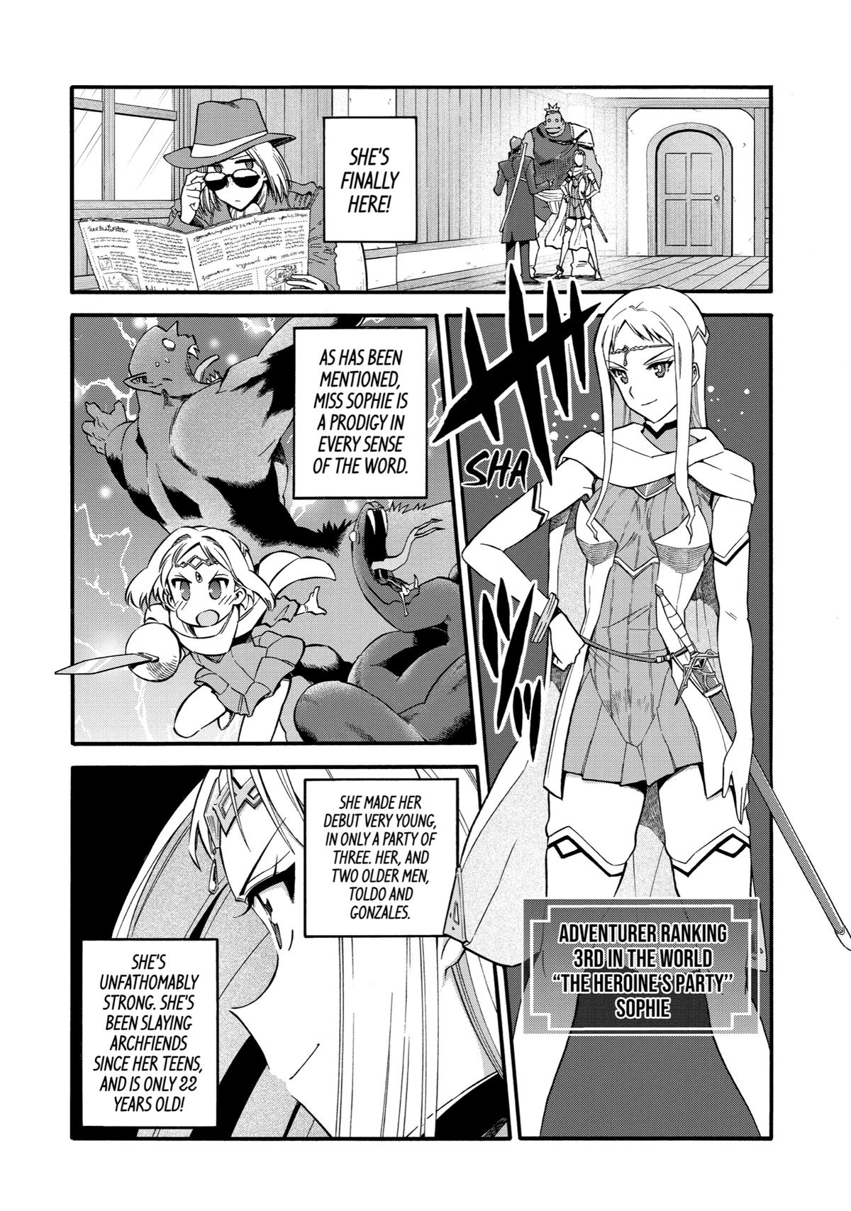 Ikusei Skill wa Mou Iranai to Yuusha Party wo Kaikosareta node, Taishoku Kingawari ni Moratta Chap 37 - Next Chap 38