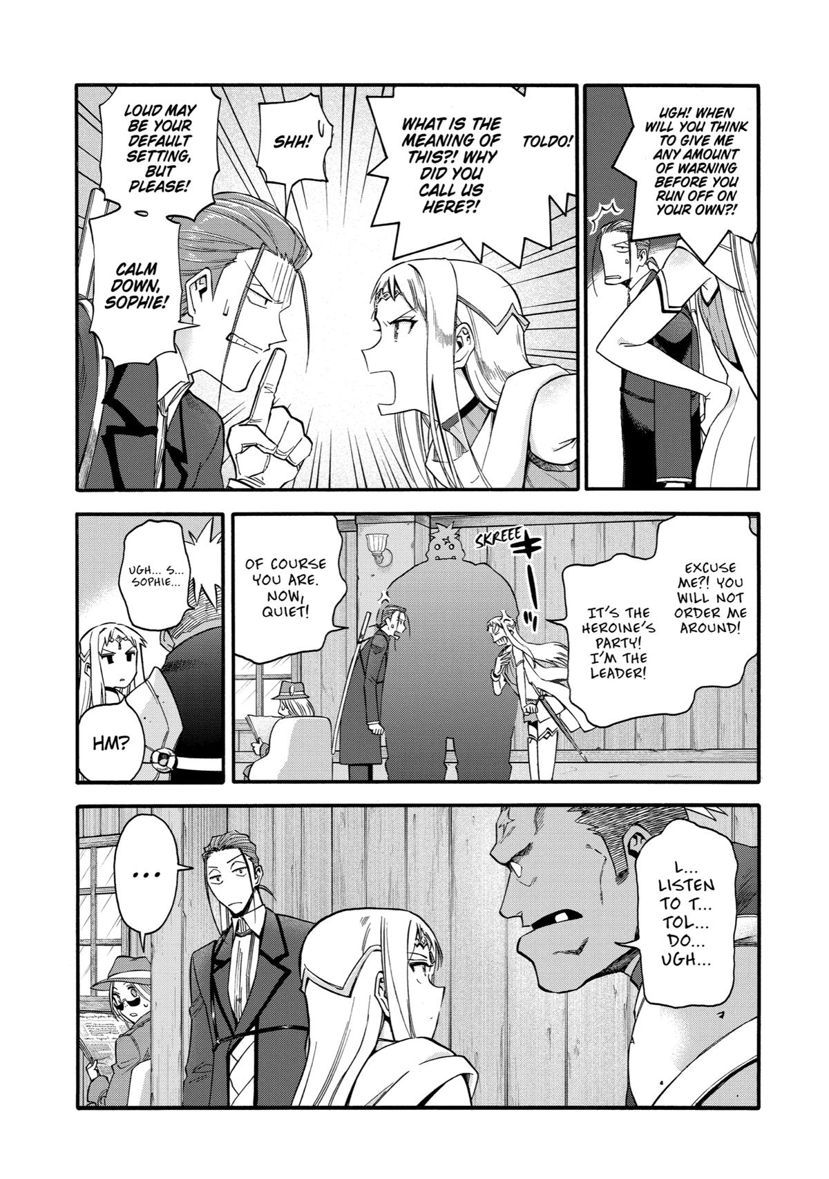 Ikusei Skill wa Mou Iranai to Yuusha Party wo Kaikosareta node, Taishoku Kingawari ni Moratta Chap 37 - Next Chap 38