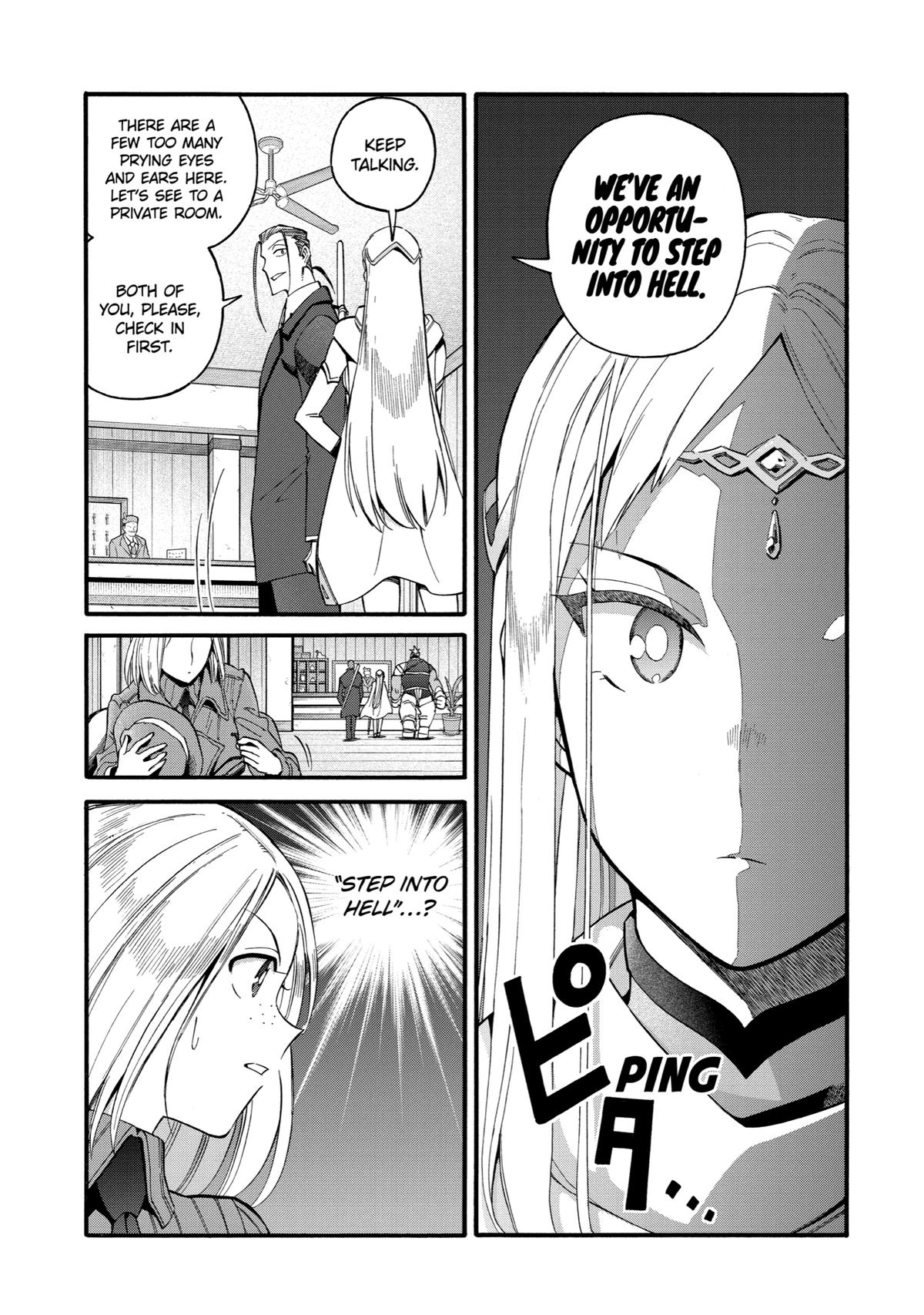 Ikusei Skill wa Mou Iranai to Yuusha Party wo Kaikosareta node, Taishoku Kingawari ni Moratta Chap 37 - Next Chap 38