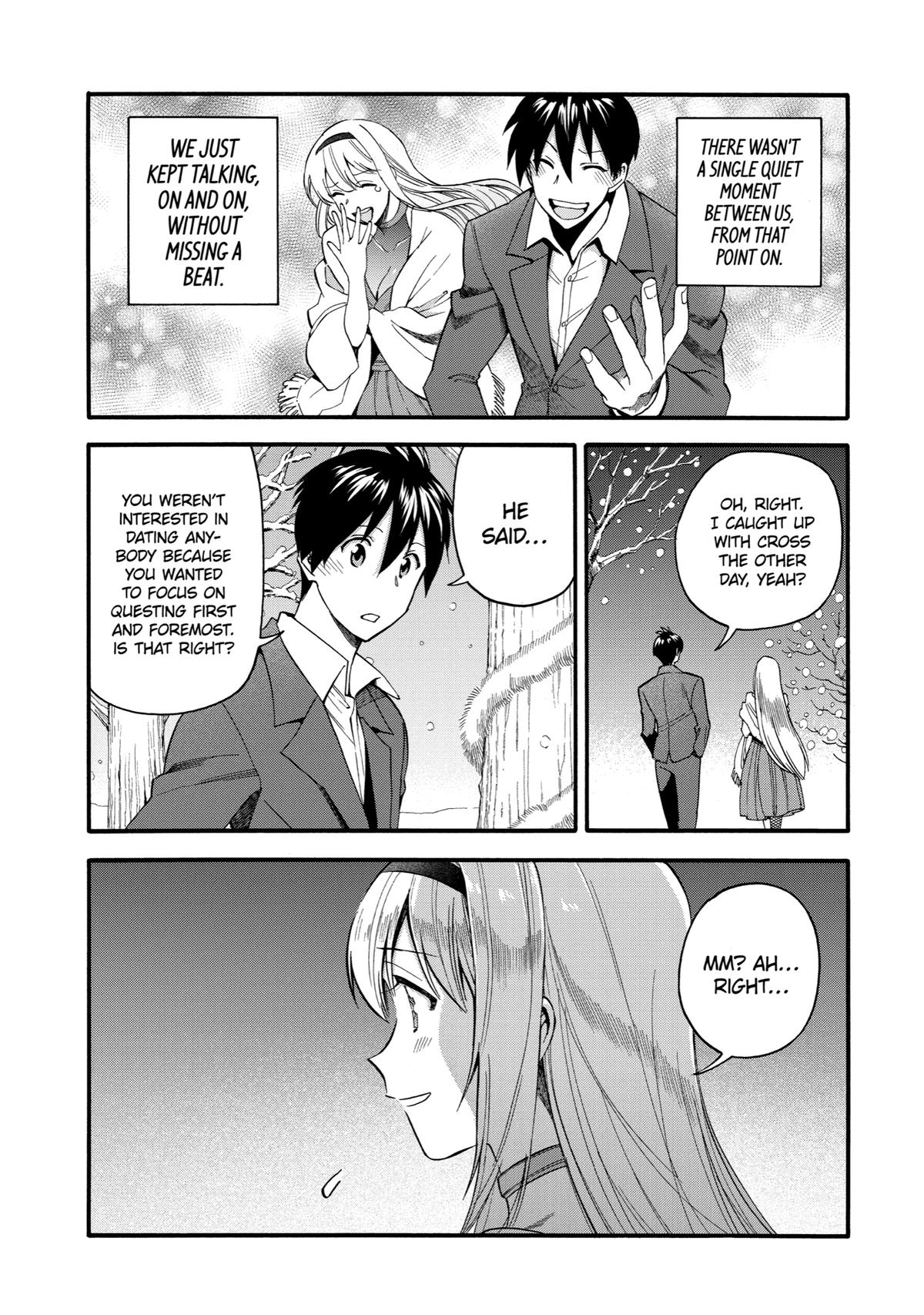 Ikusei Skill wa Mou Iranai to Yuusha Party wo Kaikosareta node, Taishoku Kingawari ni Moratta Chap 34 - Next Chap 35