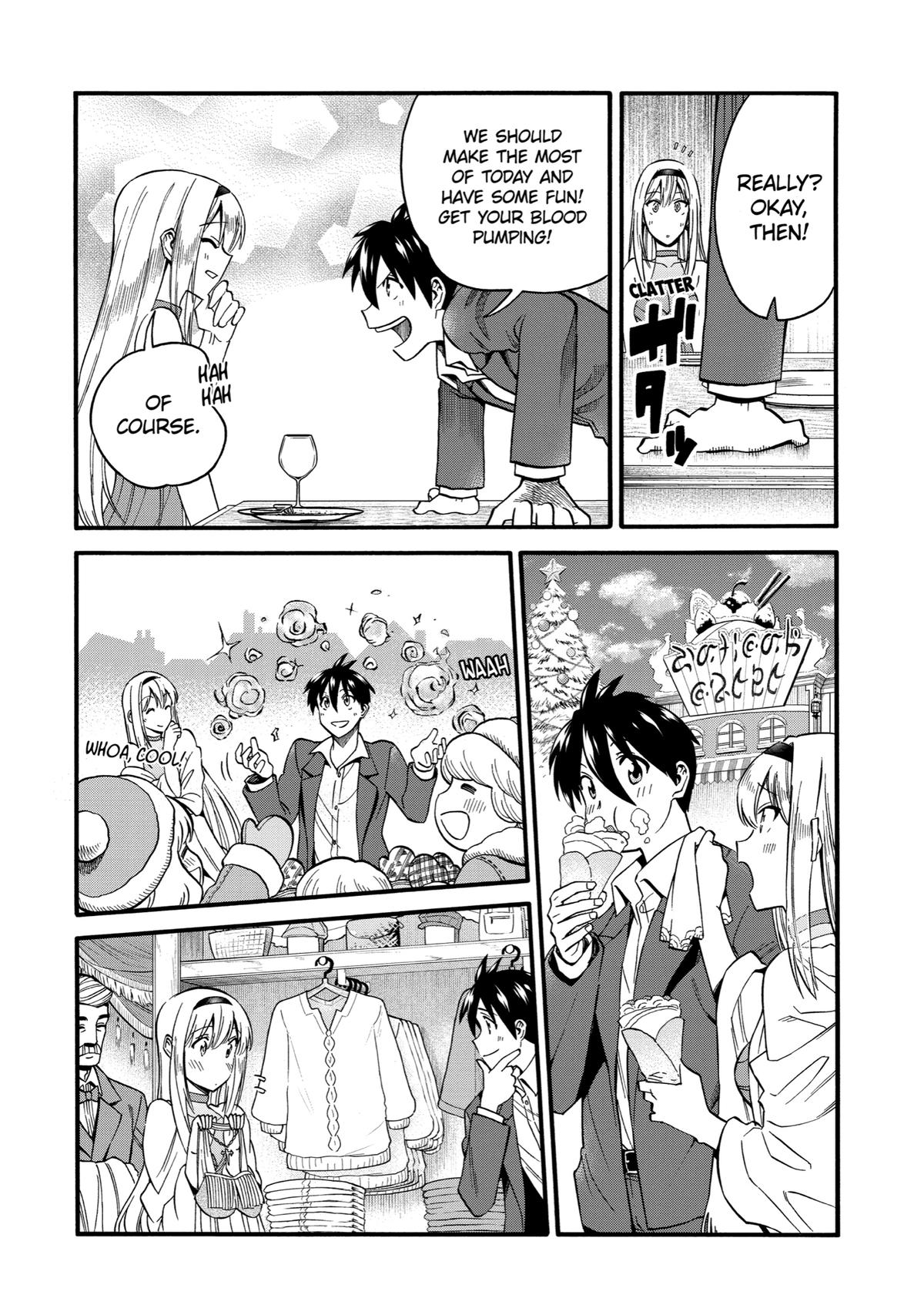 Ikusei Skill wa Mou Iranai to Yuusha Party wo Kaikosareta node, Taishoku Kingawari ni Moratta Chap 34 - Next Chap 35