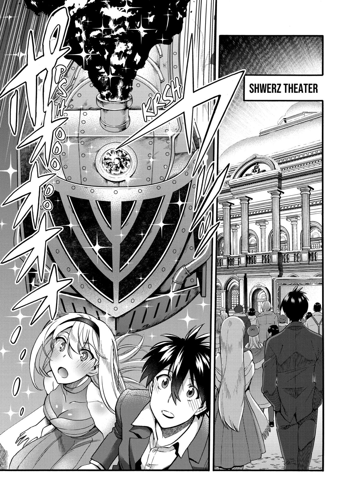 Ikusei Skill wa Mou Iranai to Yuusha Party wo Kaikosareta node, Taishoku Kingawari ni Moratta Chap 34 - Next Chap 35