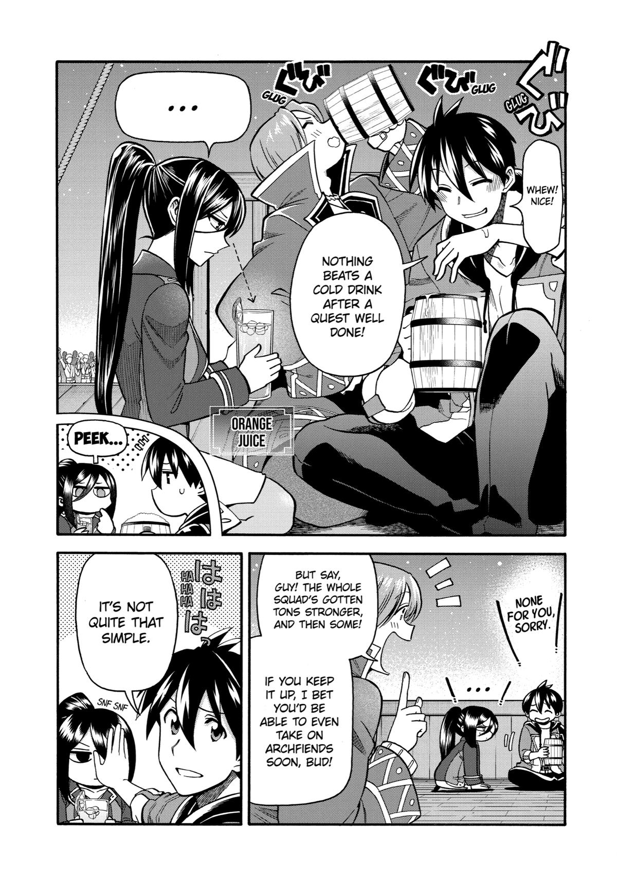 Ikusei Skill wa Mou Iranai to Yuusha Party wo Kaikosareta node, Taishoku Kingawari ni Moratta Chap 34 - Next Chap 35