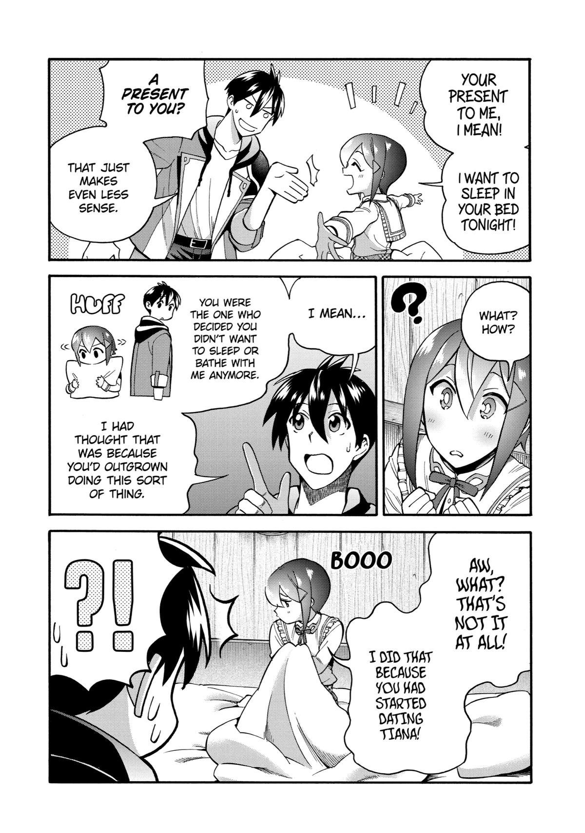 Ikusei Skill wa Mou Iranai to Yuusha Party wo Kaikosareta node, Taishoku Kingawari ni Moratta Chap 34 - Next Chap 35