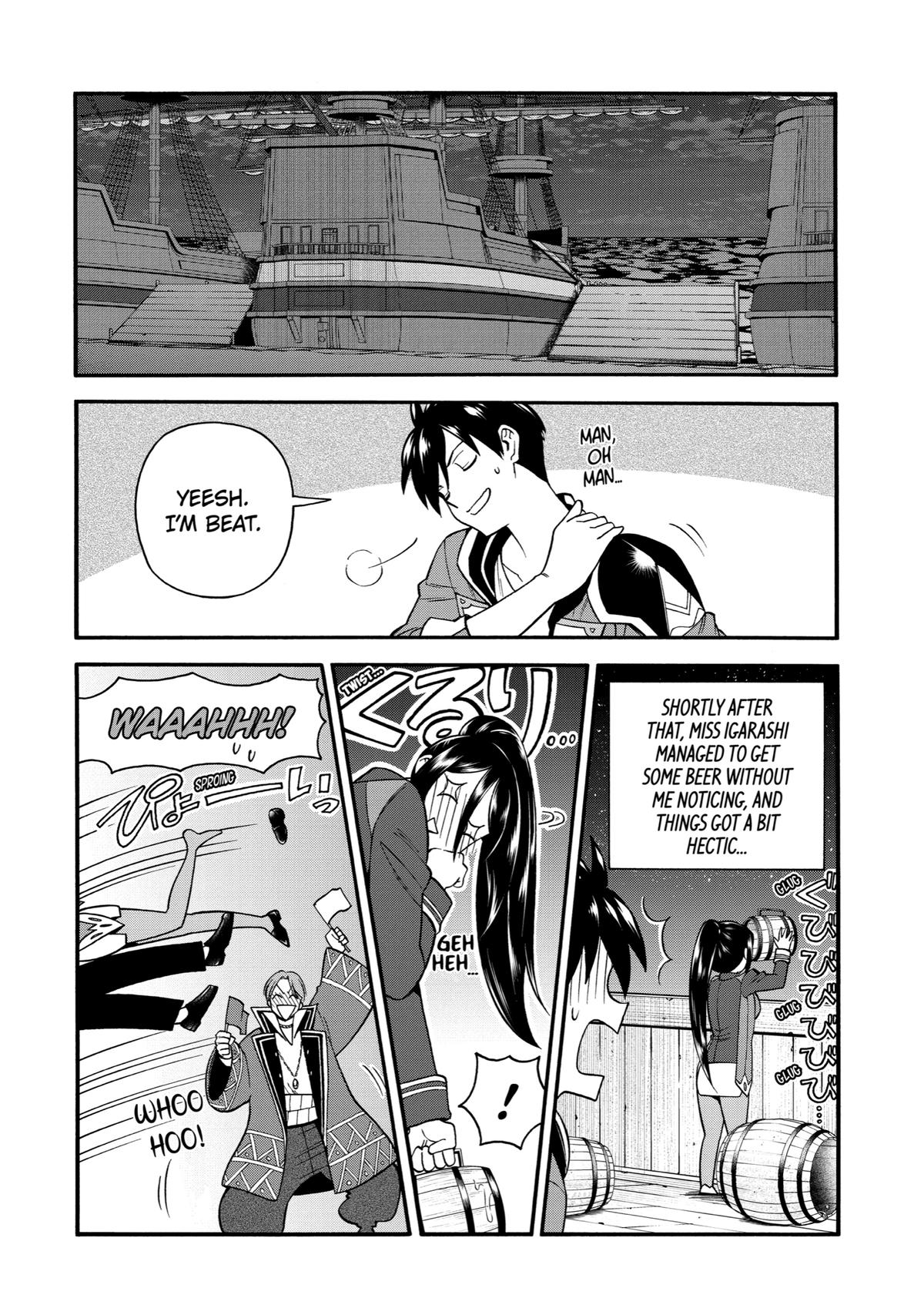 Ikusei Skill wa Mou Iranai to Yuusha Party wo Kaikosareta node, Taishoku Kingawari ni Moratta Chap 34 - Next Chap 35