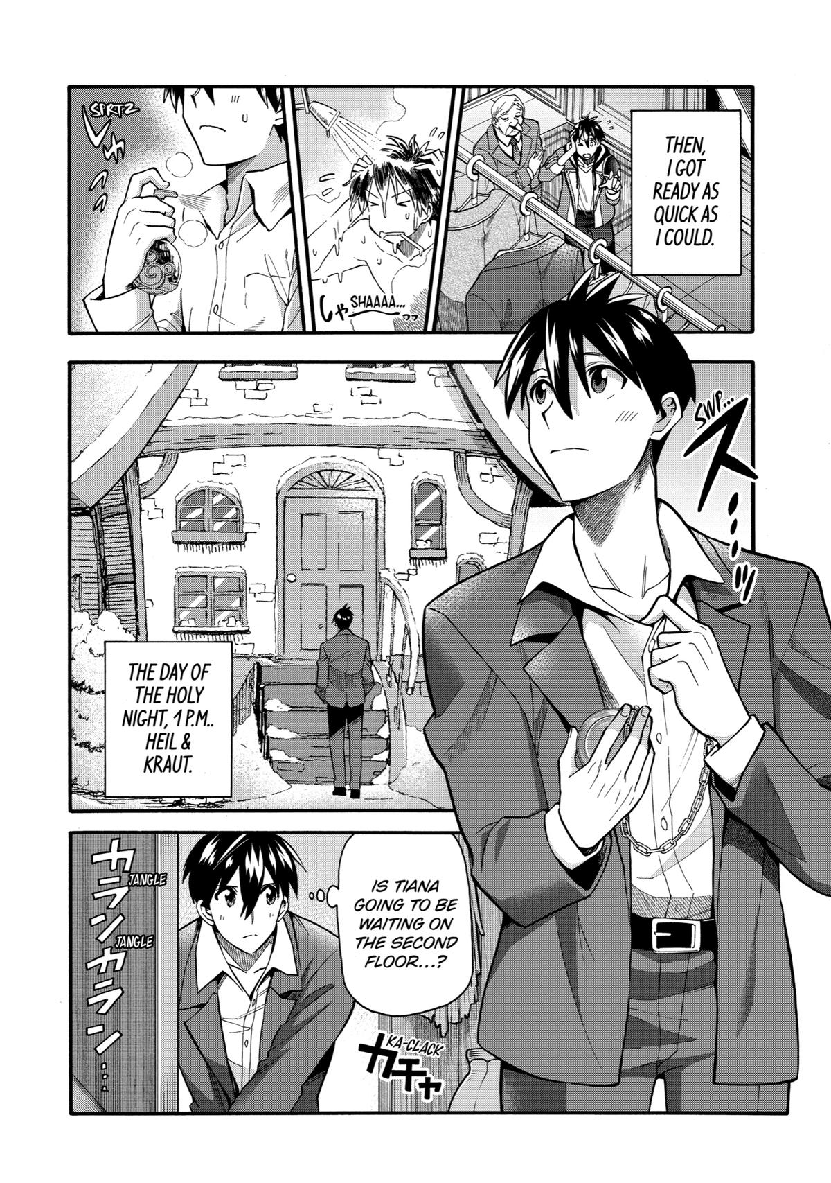 Ikusei Skill wa Mou Iranai to Yuusha Party wo Kaikosareta node, Taishoku Kingawari ni Moratta Chap 34 - Next Chap 35