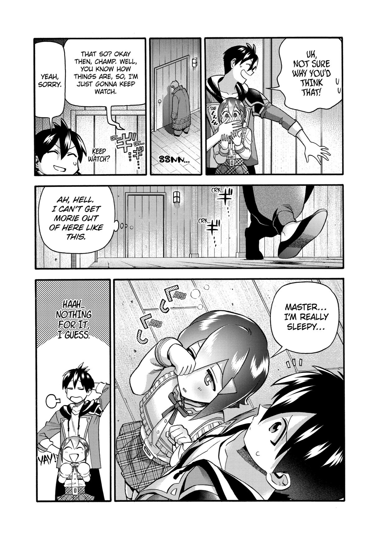 Ikusei Skill wa Mou Iranai to Yuusha Party wo Kaikosareta node, Taishoku Kingawari ni Moratta Chap 34 - Next Chap 35