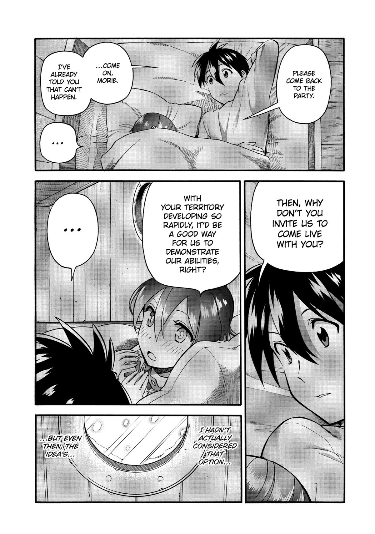 Ikusei Skill wa Mou Iranai to Yuusha Party wo Kaikosareta node, Taishoku Kingawari ni Moratta Chap 34 - Next Chap 35