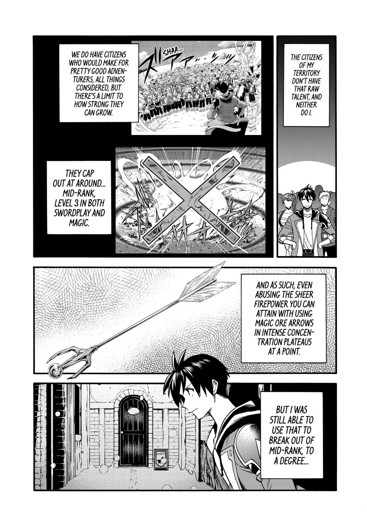 Ikusei Skill wa Mou Iranai to Yuusha Party wo Kaikosareta node, Taishoku Kingawari ni Moratta Chap 34 - Next Chap 35