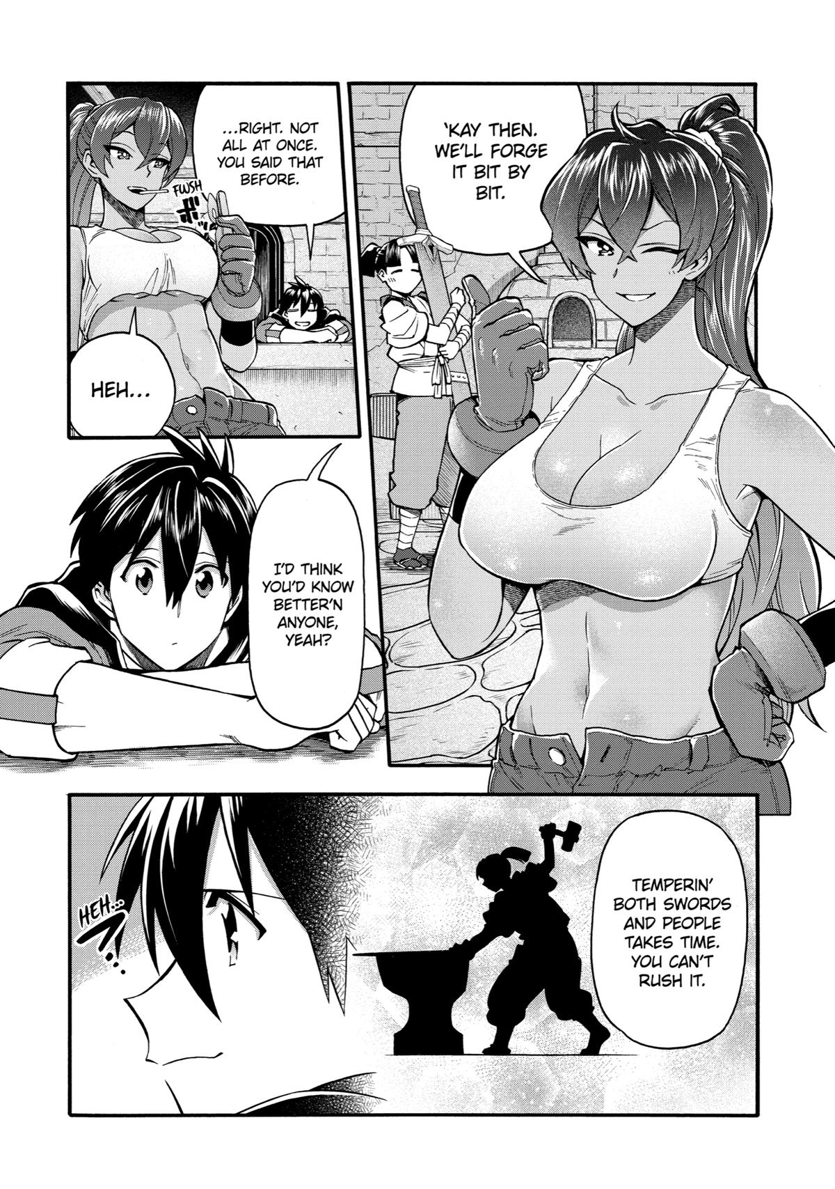 Ikusei Skill wa Mou Iranai to Yuusha Party wo Kaikosareta node, Taishoku Kingawari ni Moratta Chap 34 - Next Chap 35