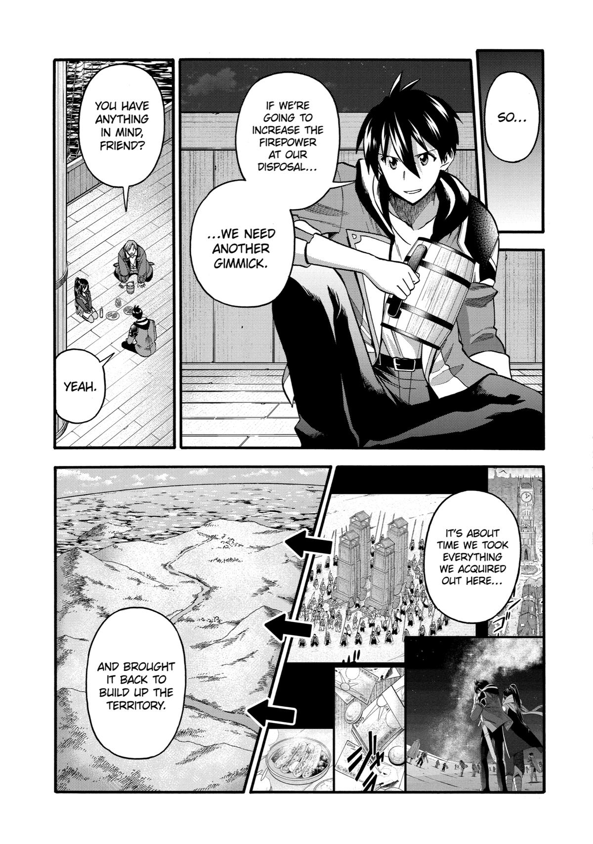 Ikusei Skill wa Mou Iranai to Yuusha Party wo Kaikosareta node, Taishoku Kingawari ni Moratta Chap 34 - Next Chap 35