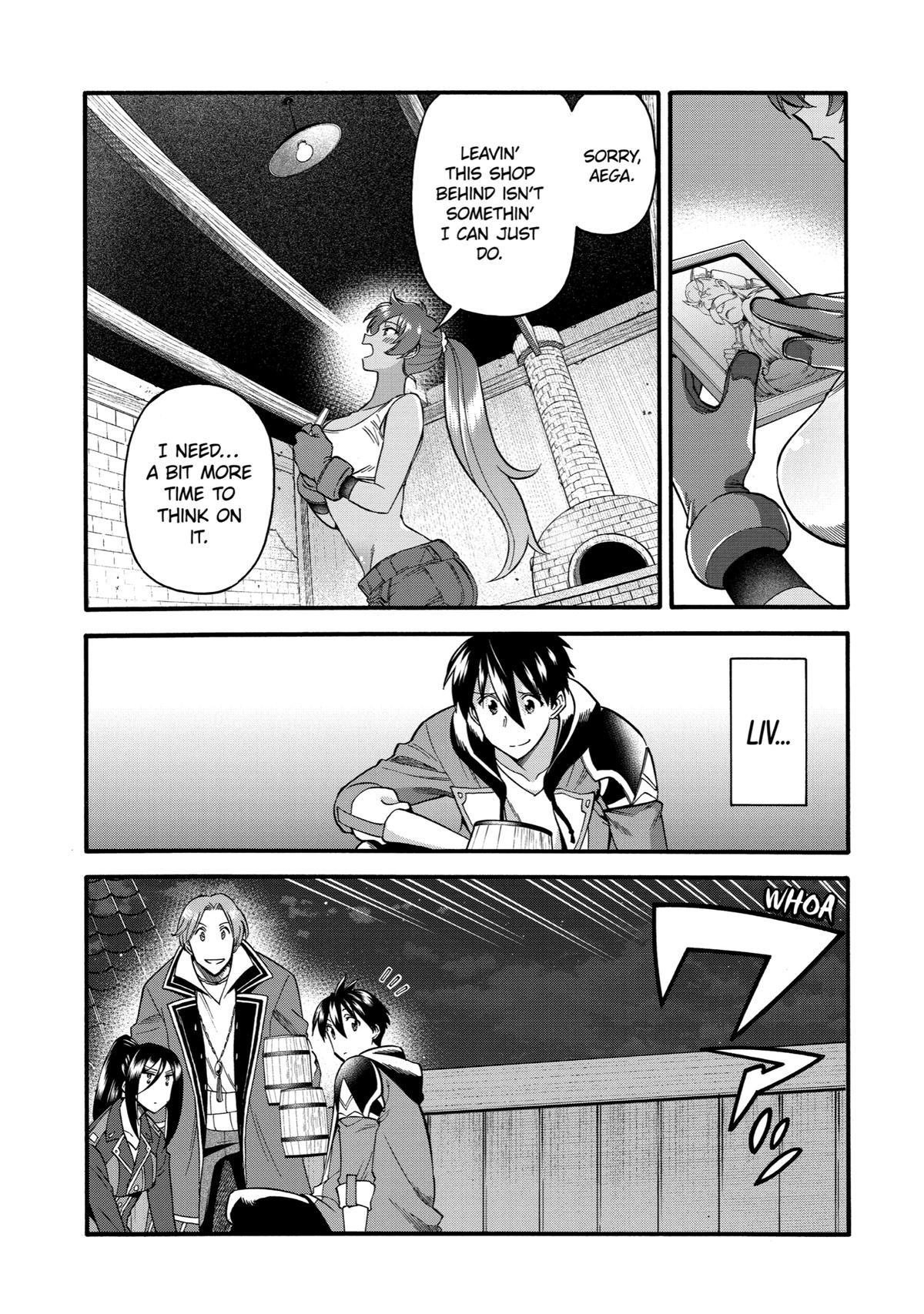 Ikusei Skill wa Mou Iranai to Yuusha Party wo Kaikosareta node, Taishoku Kingawari ni Moratta Chap 34 - Next Chap 35