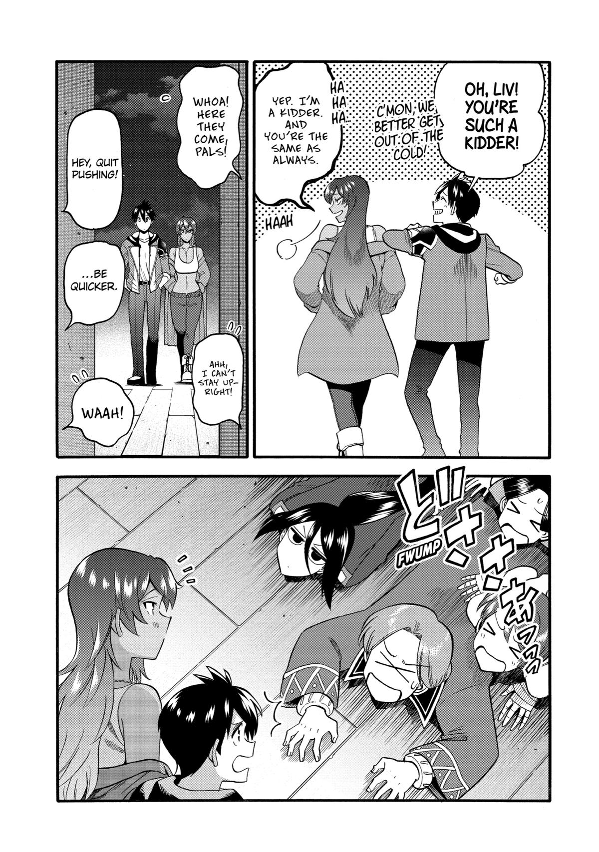 Ikusei Skill wa Mou Iranai to Yuusha Party wo Kaikosareta node, Taishoku Kingawari ni Moratta Chap 35 - Next Chap 36