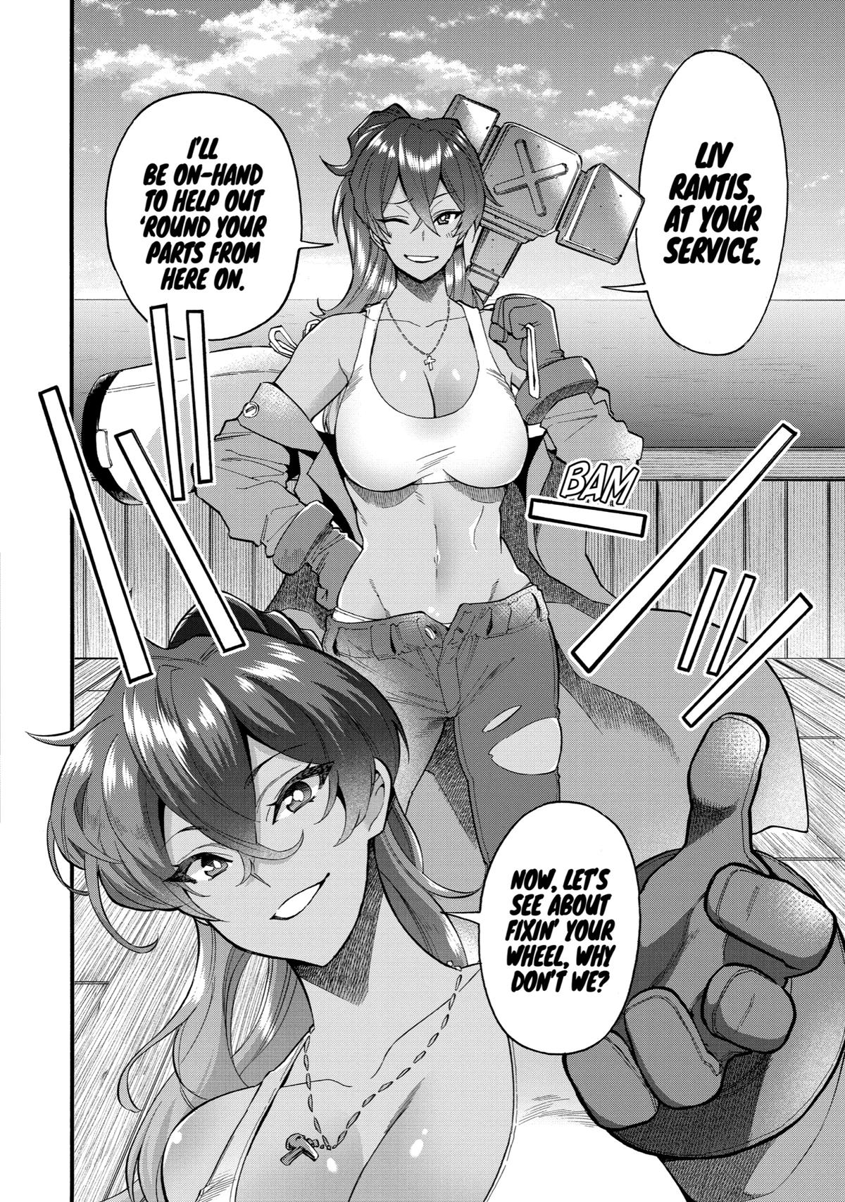 Ikusei Skill wa Mou Iranai to Yuusha Party wo Kaikosareta node, Taishoku Kingawari ni Moratta Chap 35 - Next Chap 36