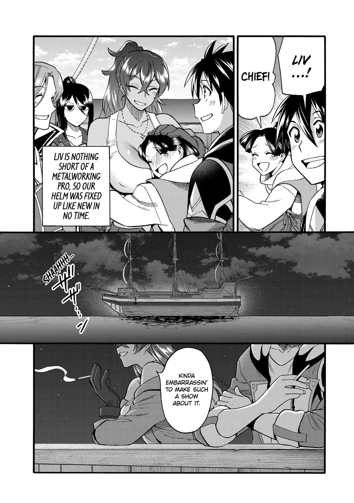 Ikusei Skill wa Mou Iranai to Yuusha Party wo Kaikosareta node, Taishoku Kingawari ni Moratta Chap 35 - Next Chap 36