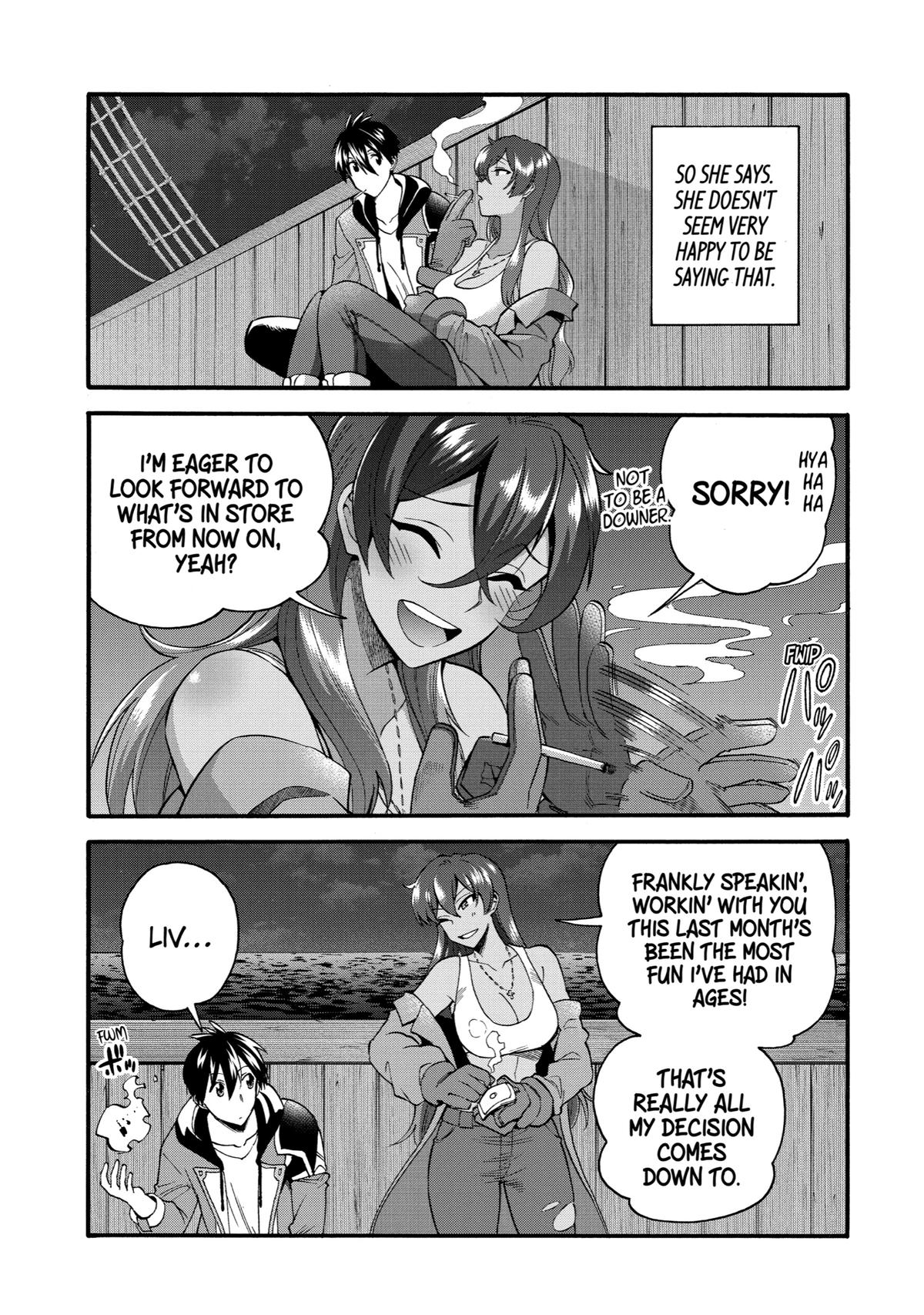 Ikusei Skill wa Mou Iranai to Yuusha Party wo Kaikosareta node, Taishoku Kingawari ni Moratta Chap 35 - Next Chap 36